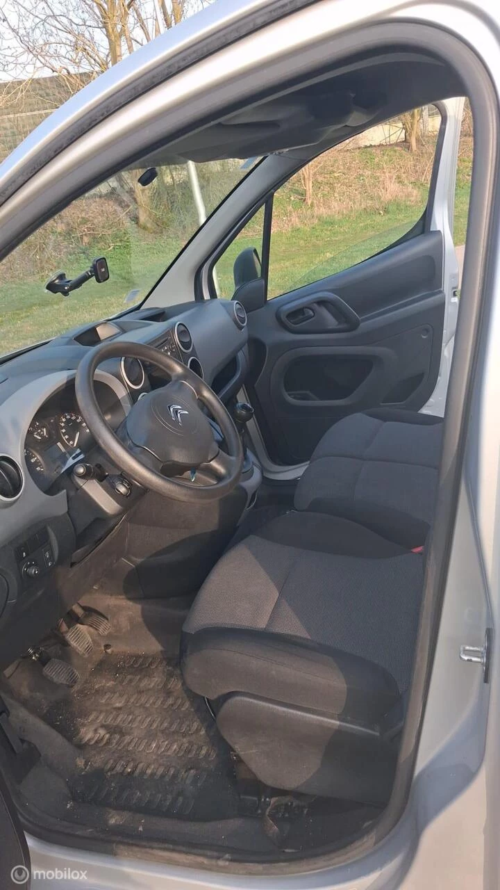 Hoofdafbeelding Citroën Berlingo