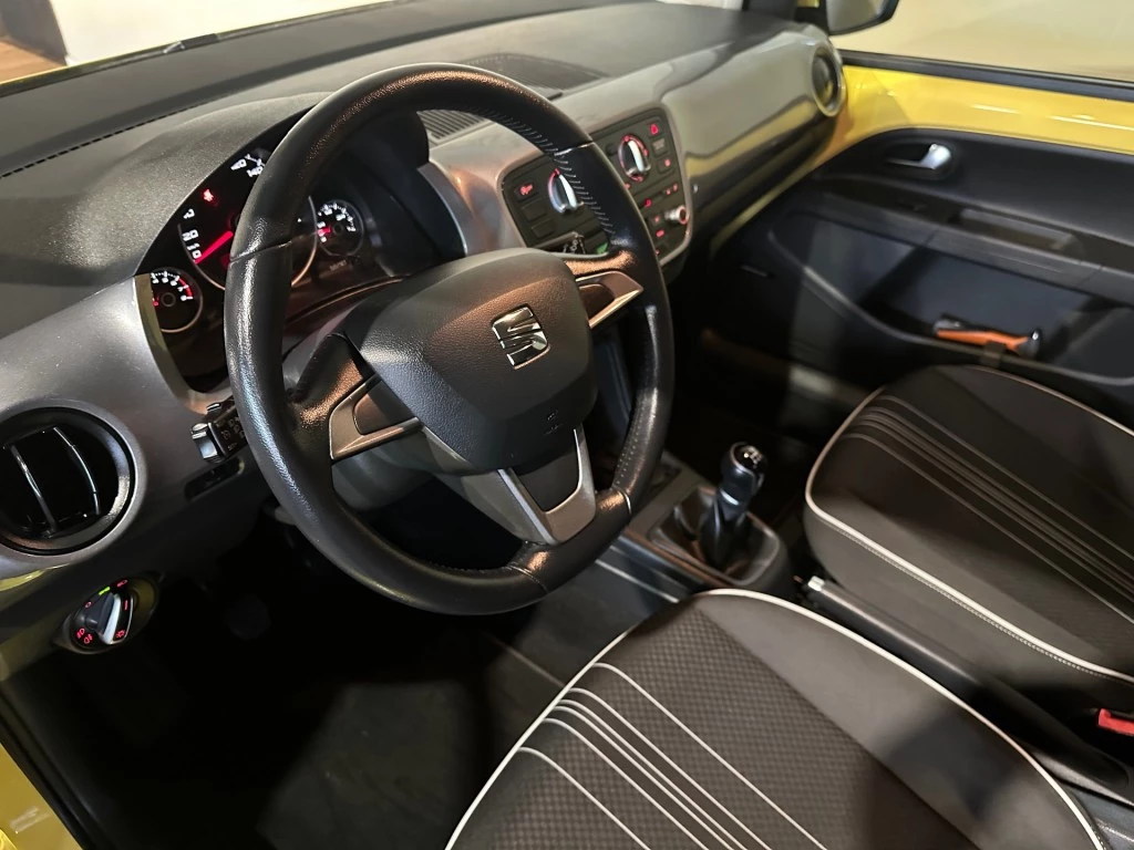 Hoofdafbeelding SEAT Mii