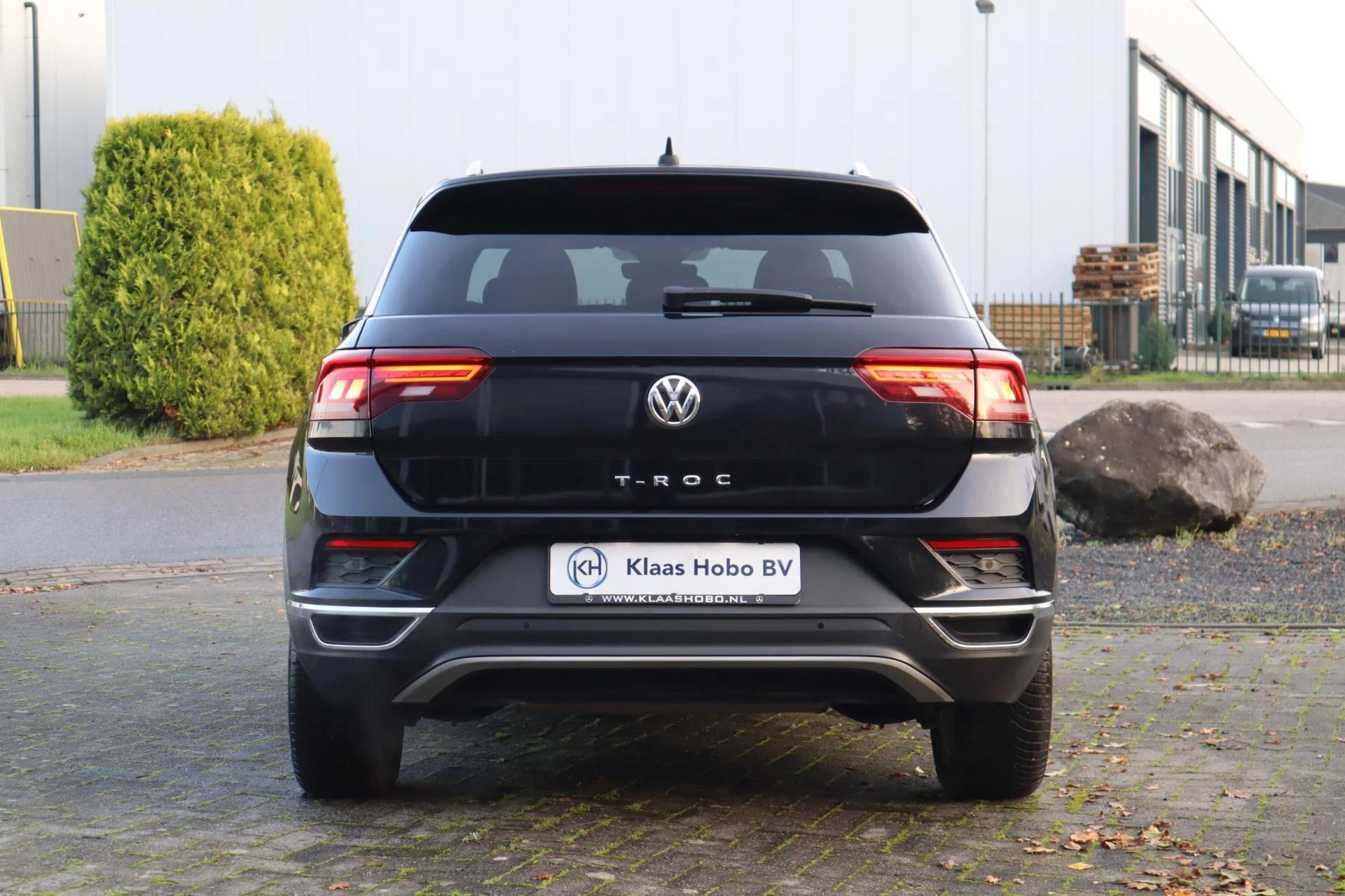 Hoofdafbeelding Volkswagen T-Roc