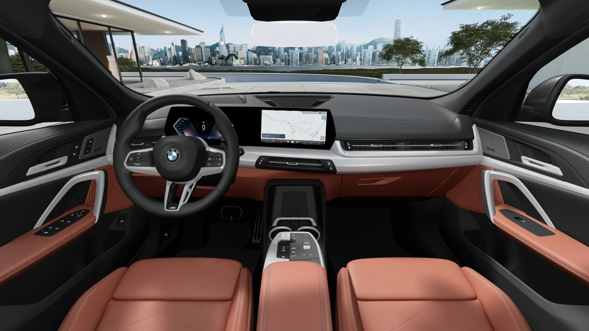 Hoofdafbeelding BMW X2