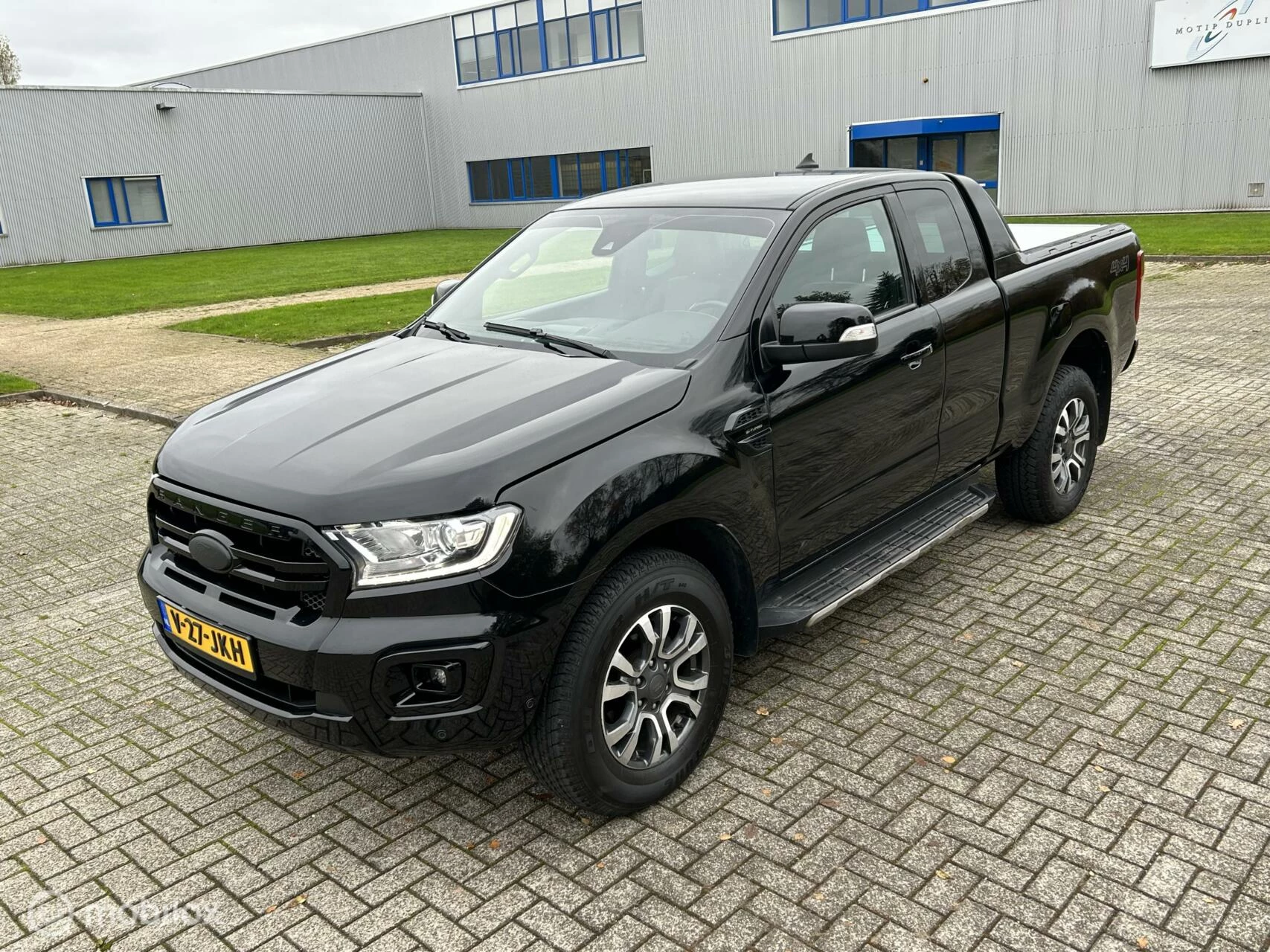 Hoofdafbeelding Ford Ranger