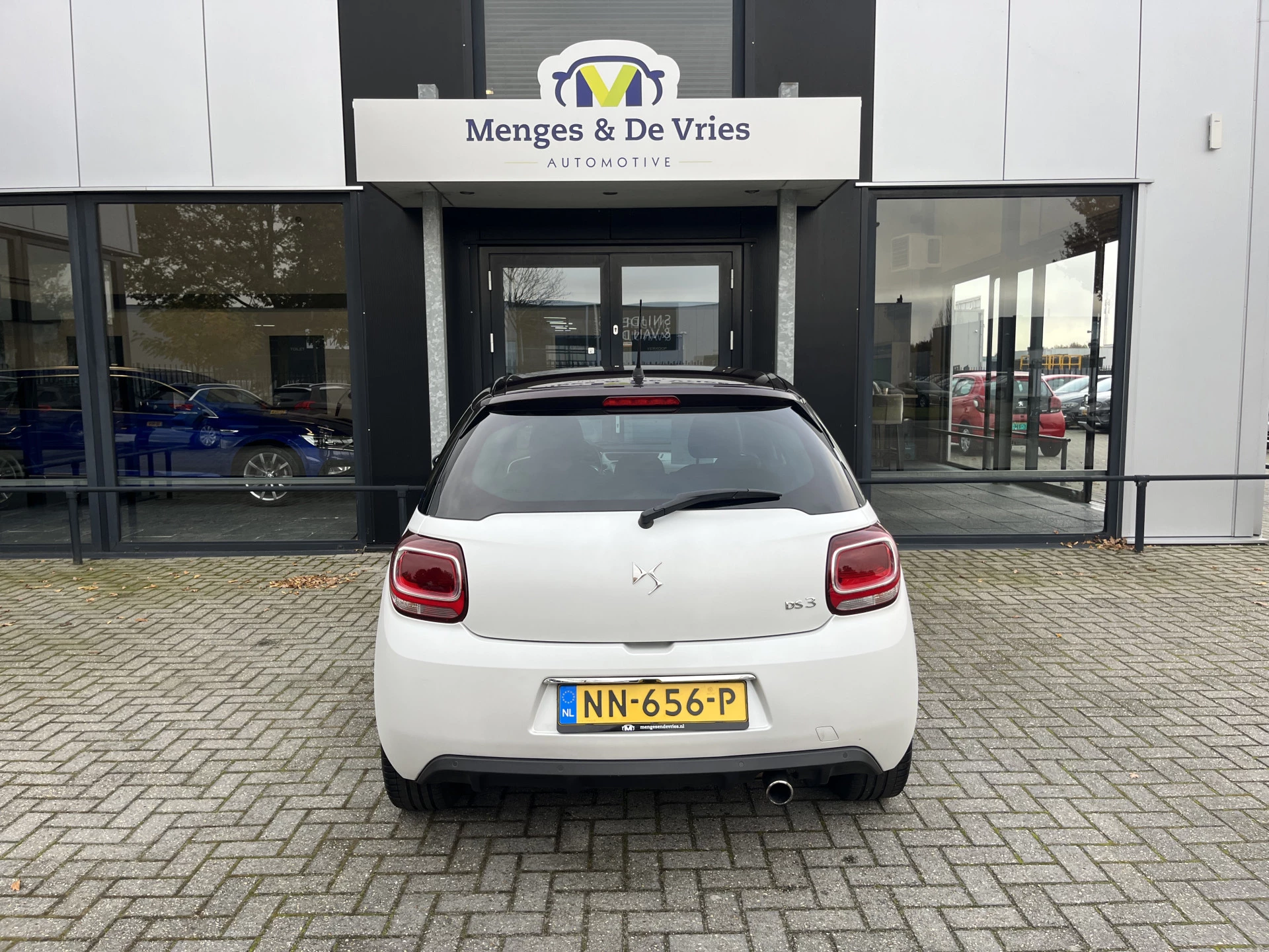 Hoofdafbeelding DS DS 3