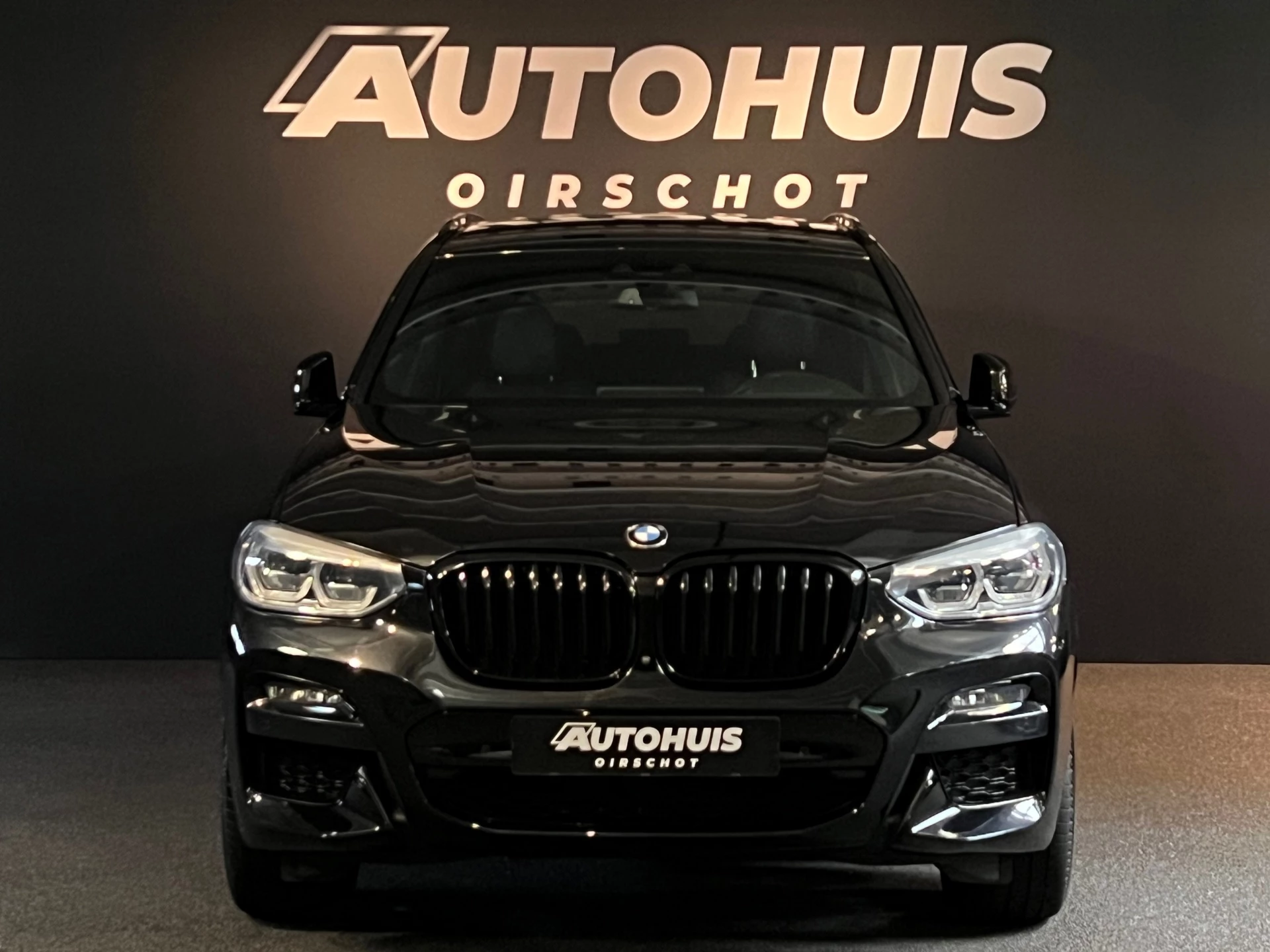 Hoofdafbeelding BMW X3