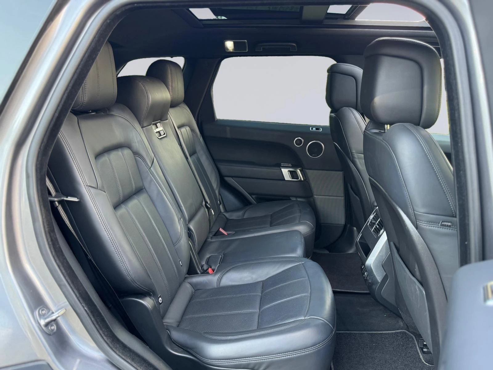 Hoofdafbeelding Land Rover Range Rover Sport