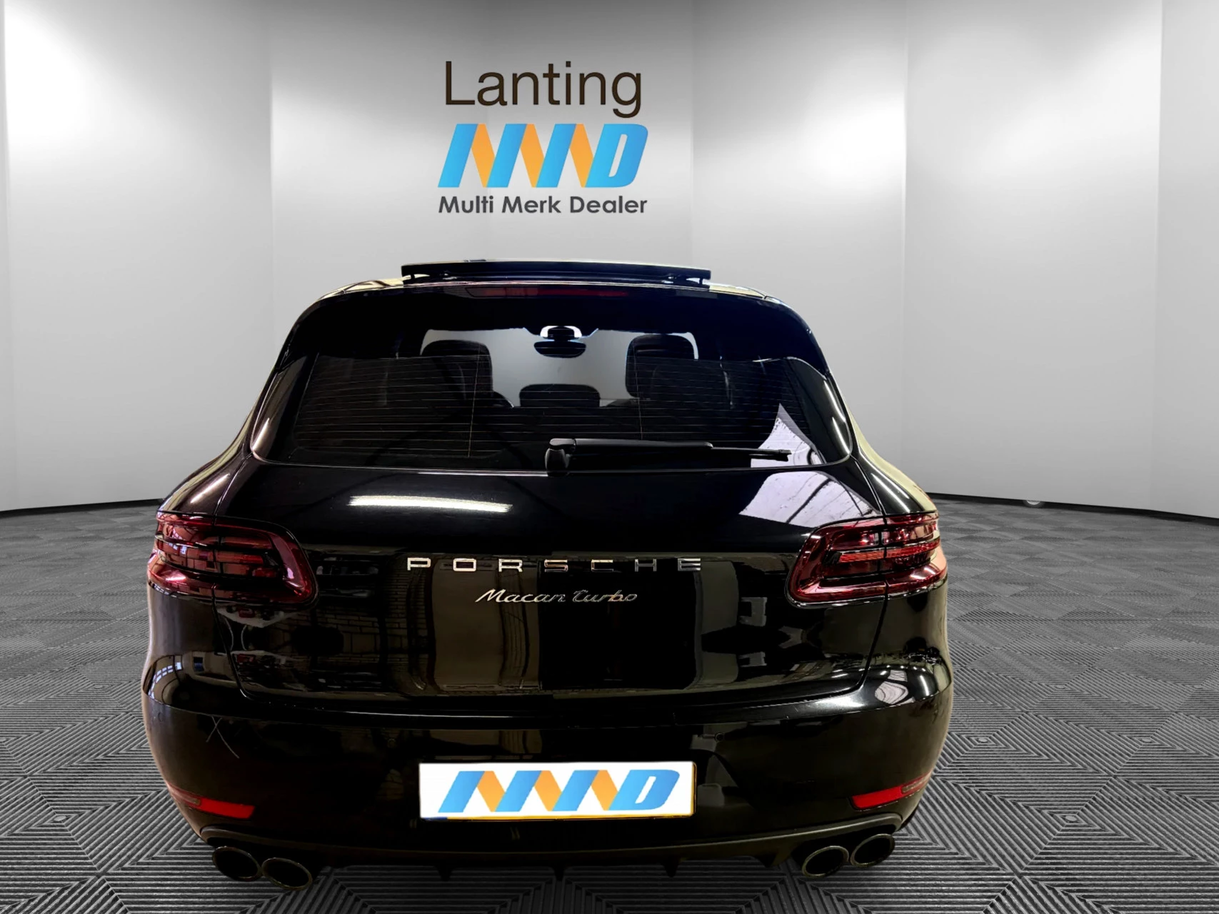 Hoofdafbeelding Porsche Macan