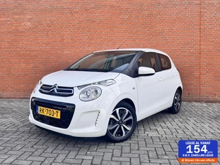 Hoofdafbeelding Citroën C1 Citroen C1 1.0 e-VTi Airscape Shine|CAMERA|CRUISE|NAVI|BT