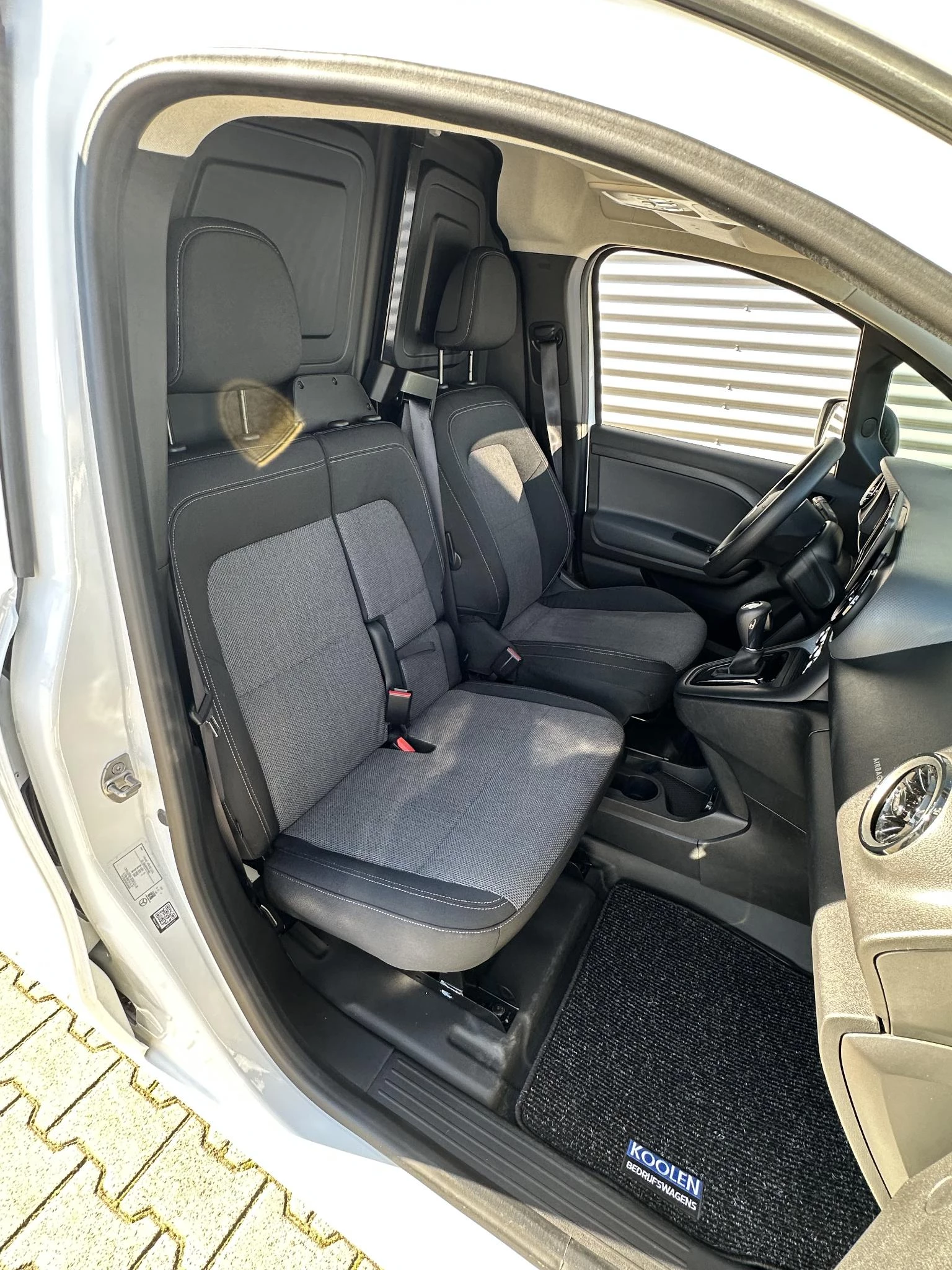 Hoofdafbeelding Mercedes-Benz eCitan