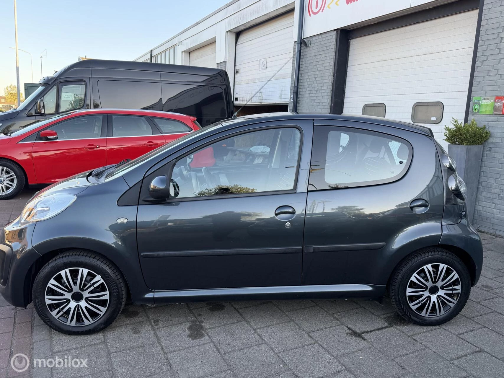 Hoofdafbeelding Citroën C1