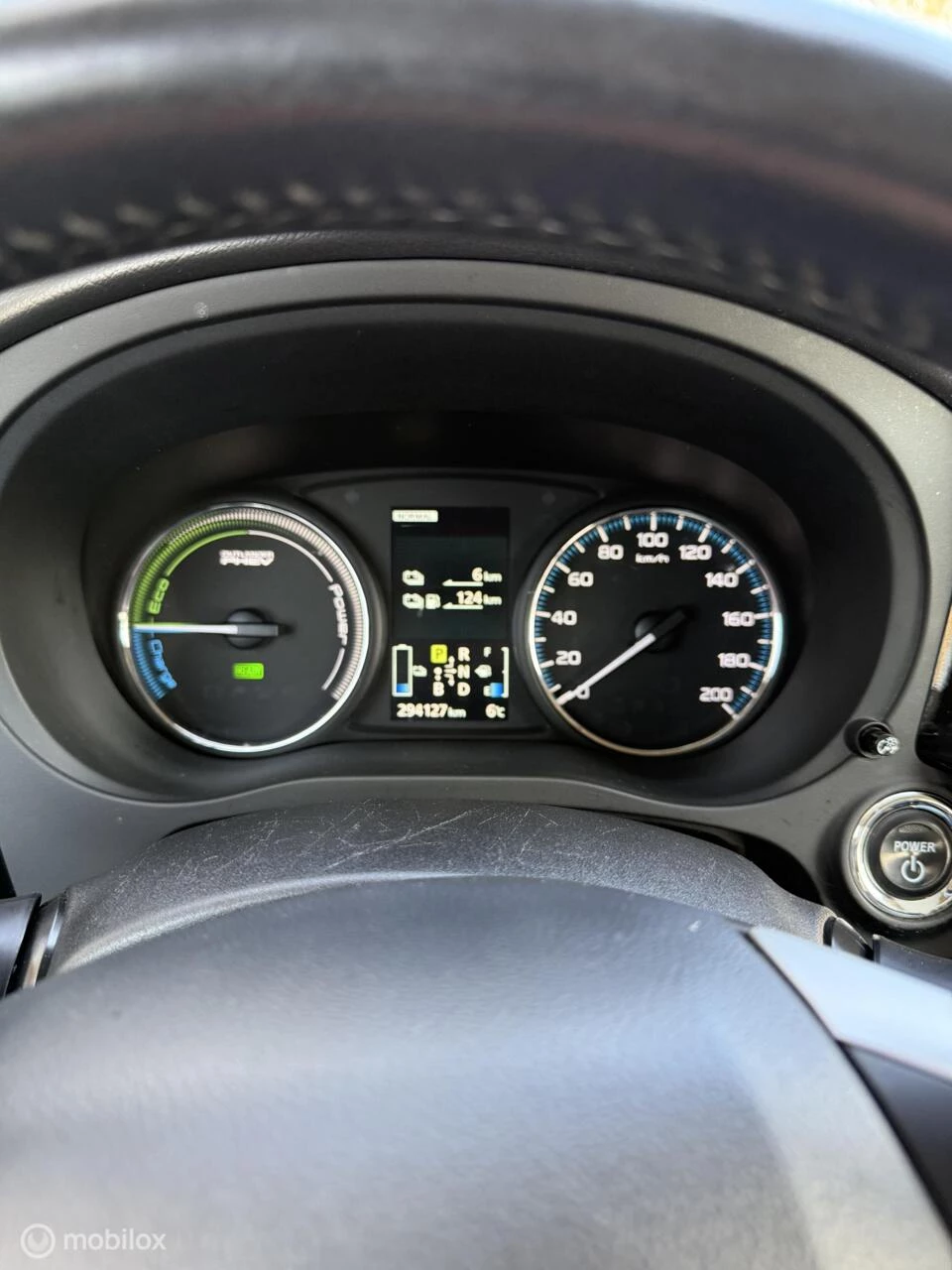 Hoofdafbeelding Mitsubishi Outlander