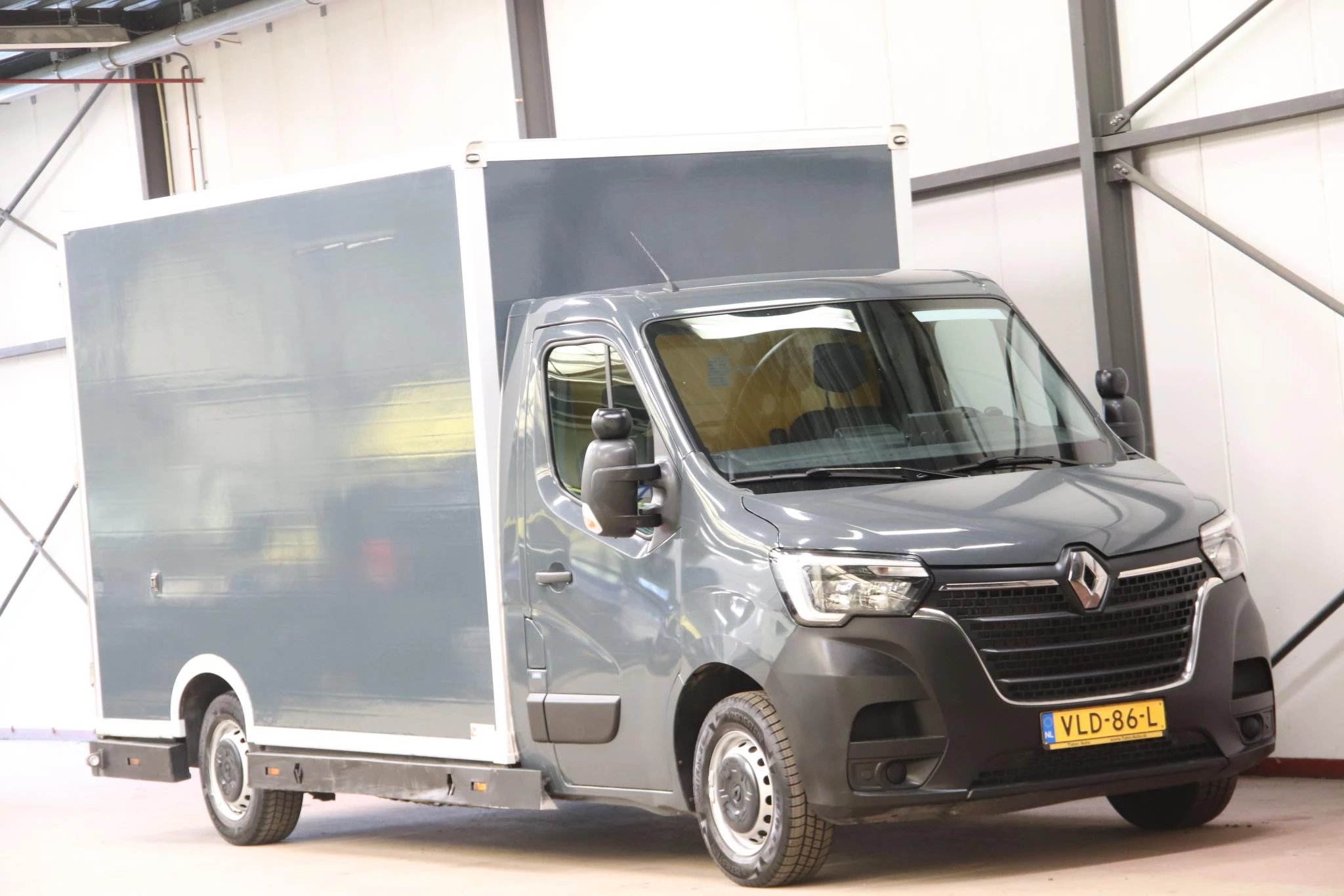 Hoofdafbeelding Renault Master