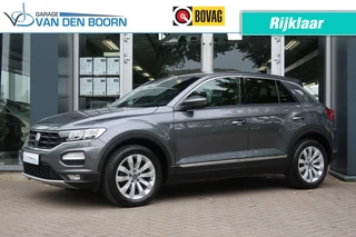 Volkswagen T-Roc 1.5 TSI SPORT, Trekhaak, Navi, Clima, etc.