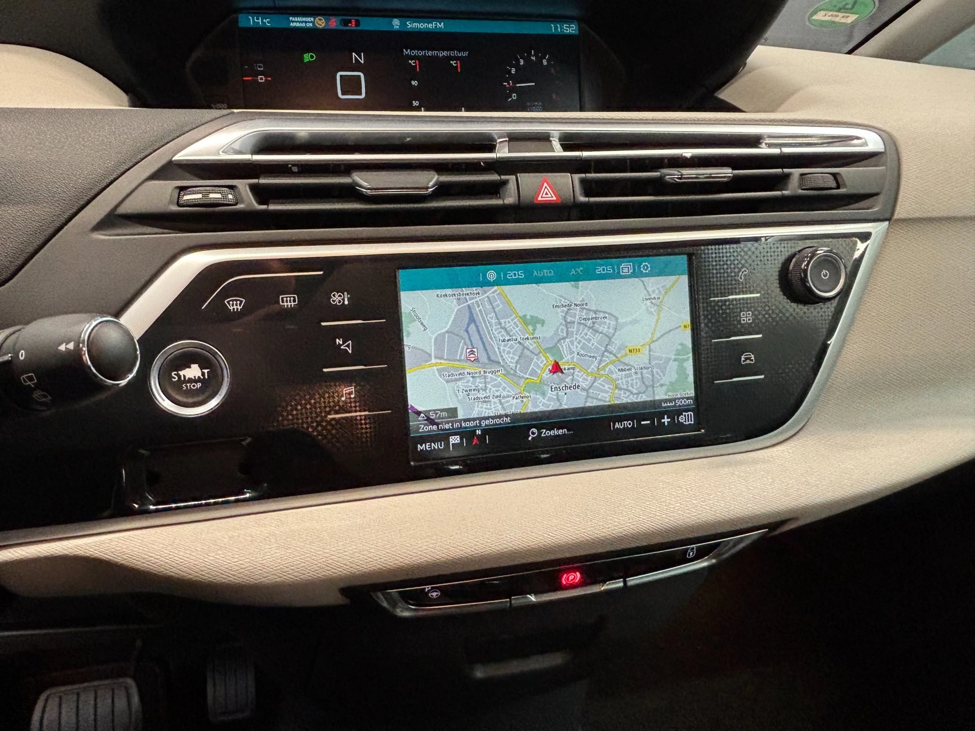 Hoofdafbeelding Citroën C4 Picasso