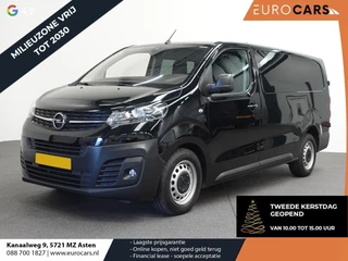 Opel Vivaro 2.0 CDTI L3H1 Dubbele Cabine Edition Airco Navi Trekhaak