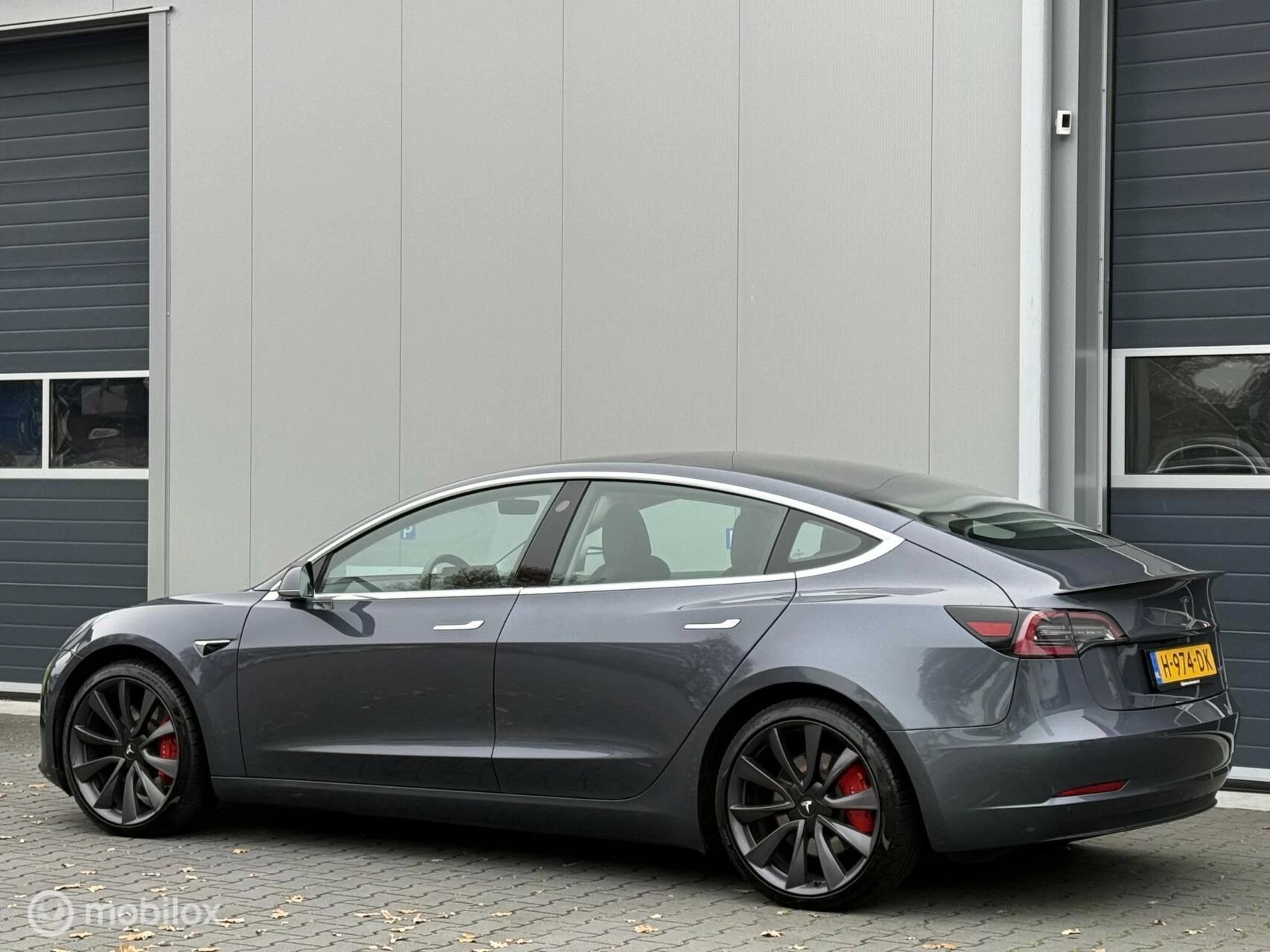 Hoofdafbeelding Tesla Model 3