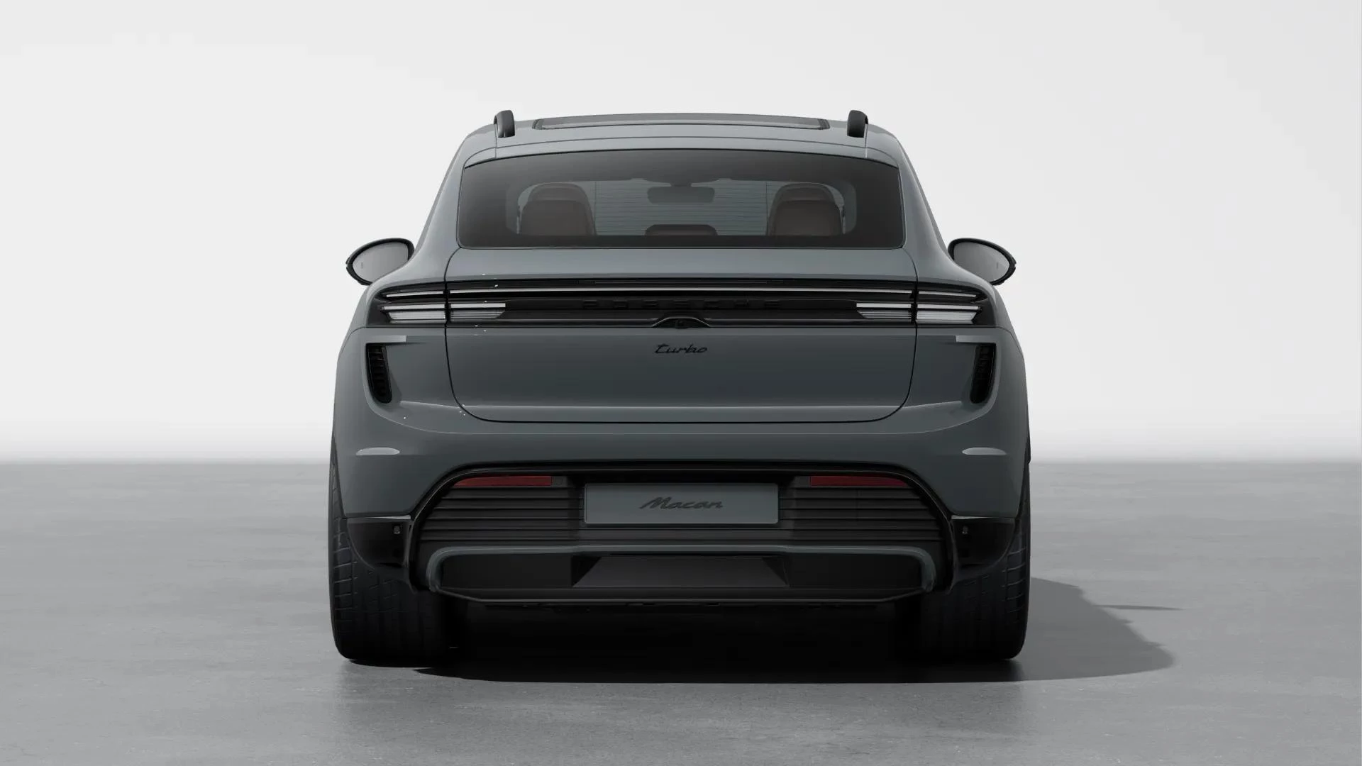 Hoofdafbeelding Porsche Macan
