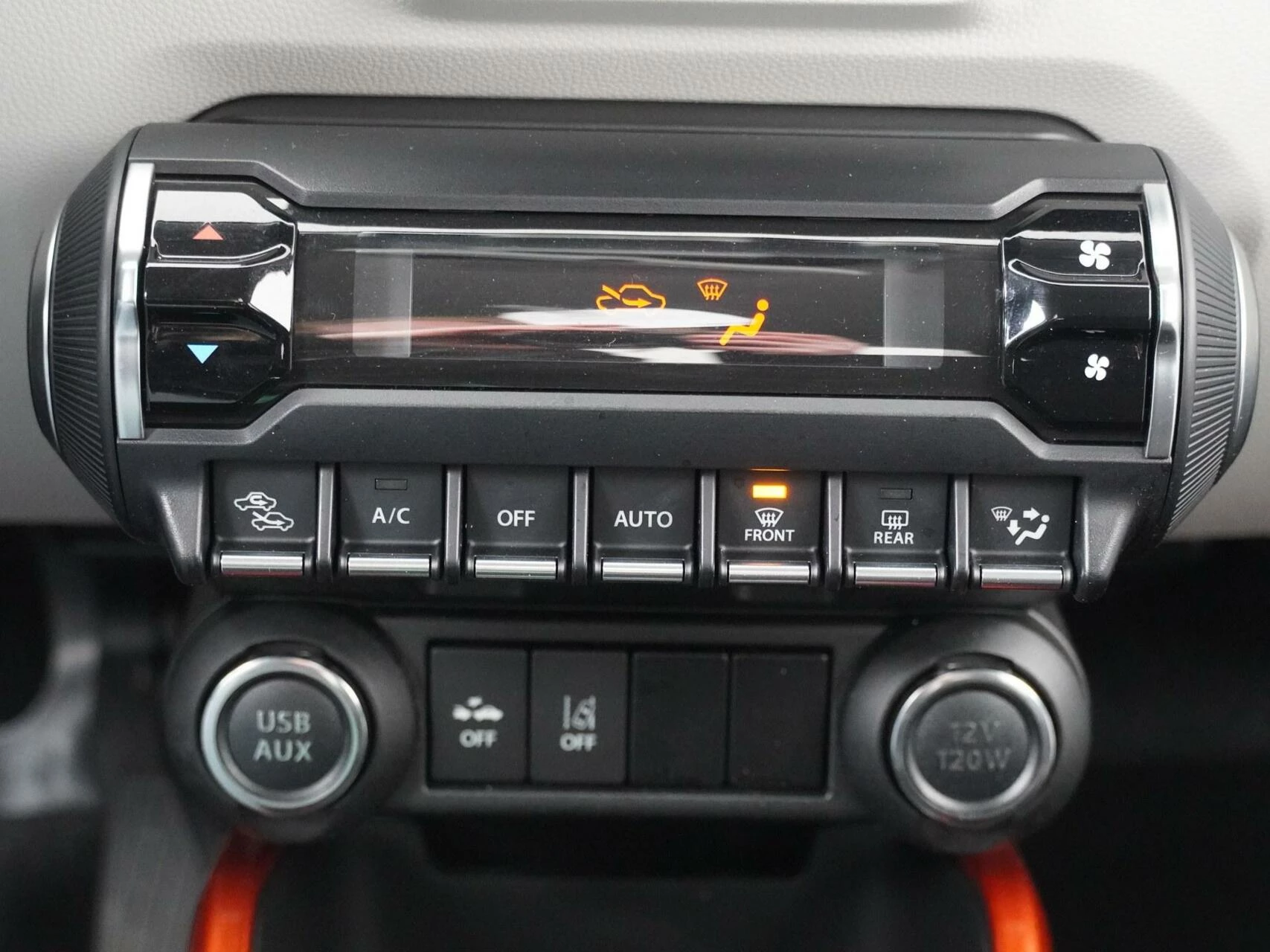 Hoofdafbeelding Suzuki Ignis