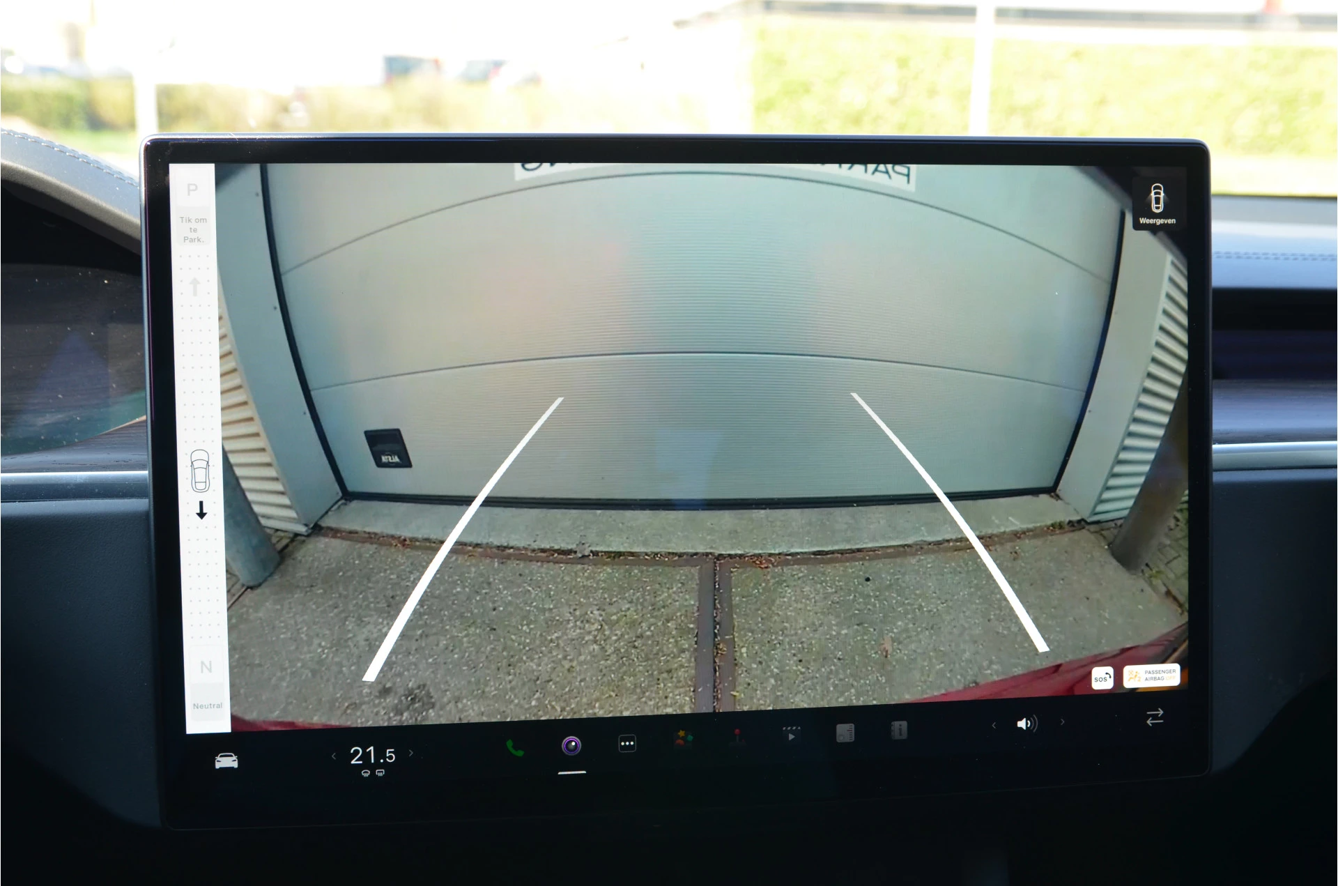 Hoofdafbeelding Tesla Model S