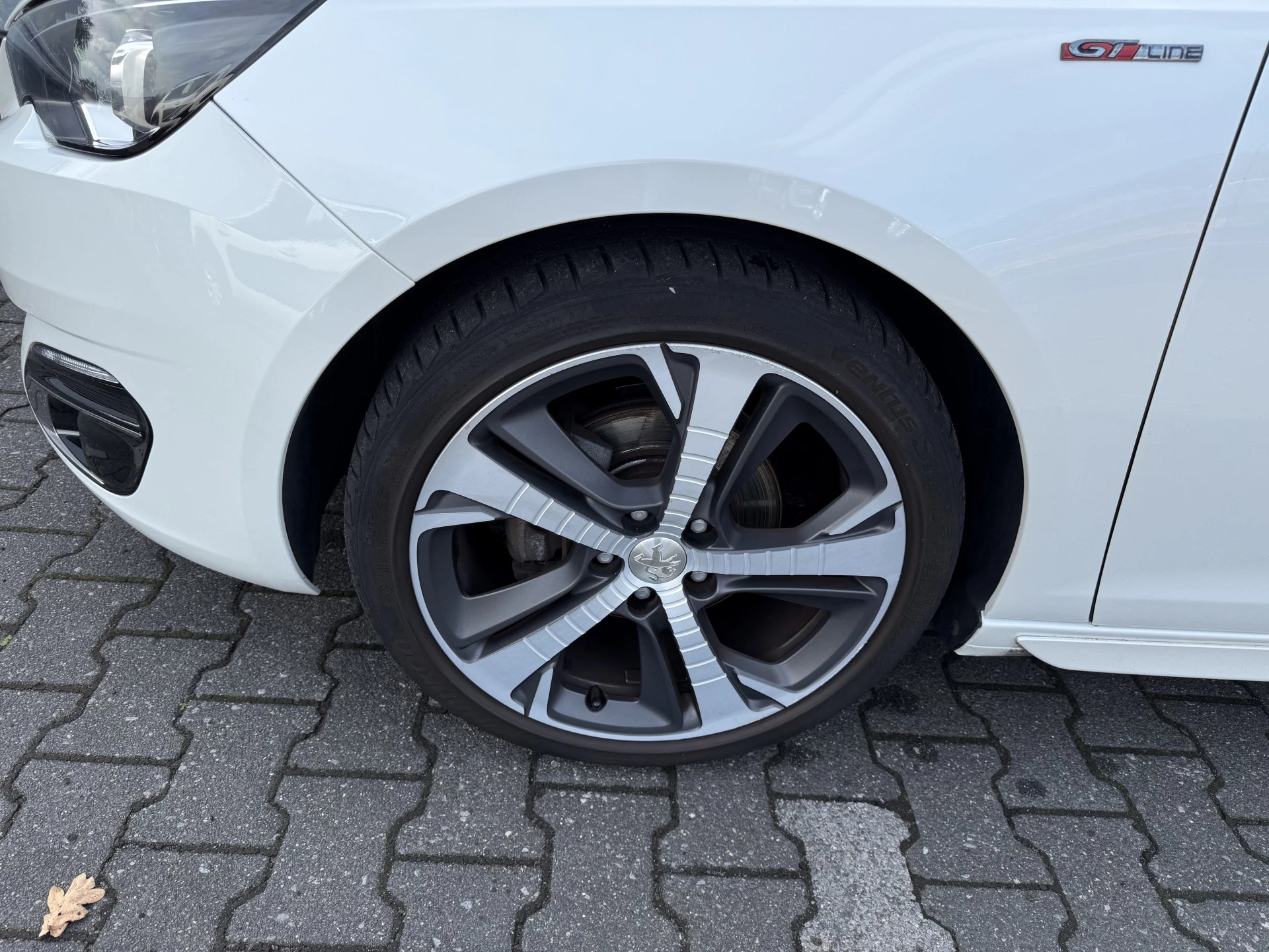 Hoofdafbeelding Peugeot 308