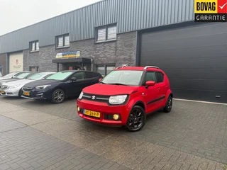 Suzuki Ignis 1.2 Select | 1E EIGENAAR | 12MND GARANTIE | LAGE KM | DAB | BLUETOOTH | NAVI | LMV | AIRCO |