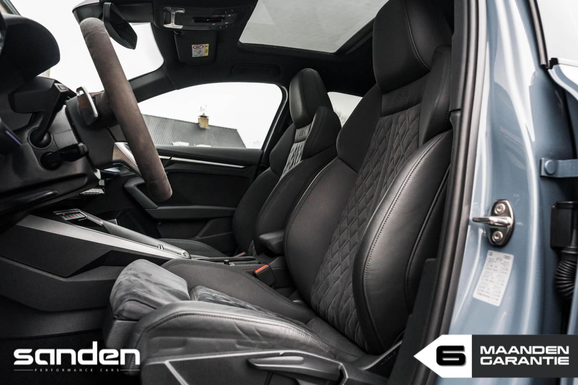 Hoofdafbeelding Audi RS3