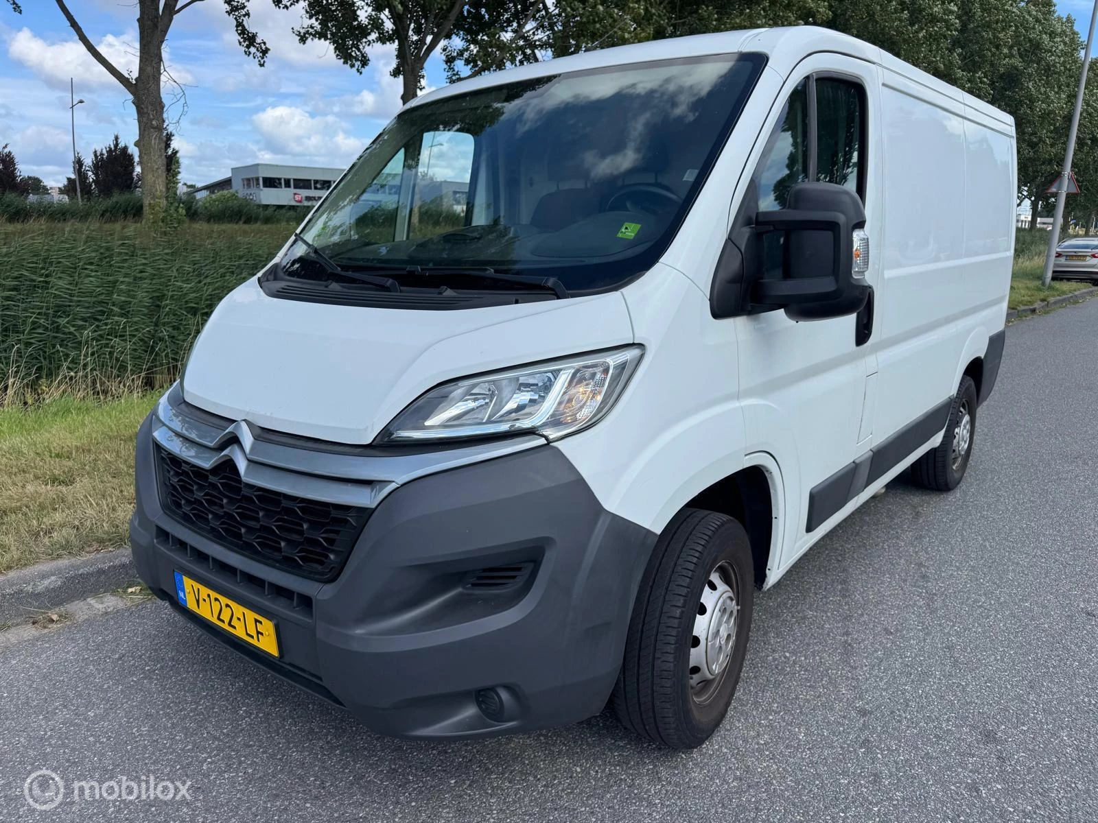 Hoofdafbeelding Citroën Jumper
