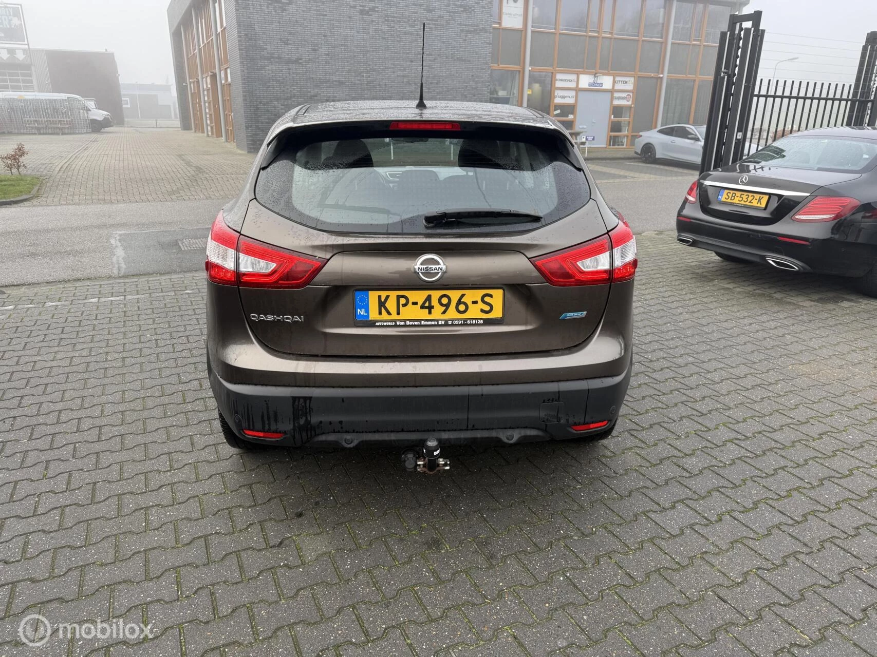 Hoofdafbeelding Nissan QASHQAI
