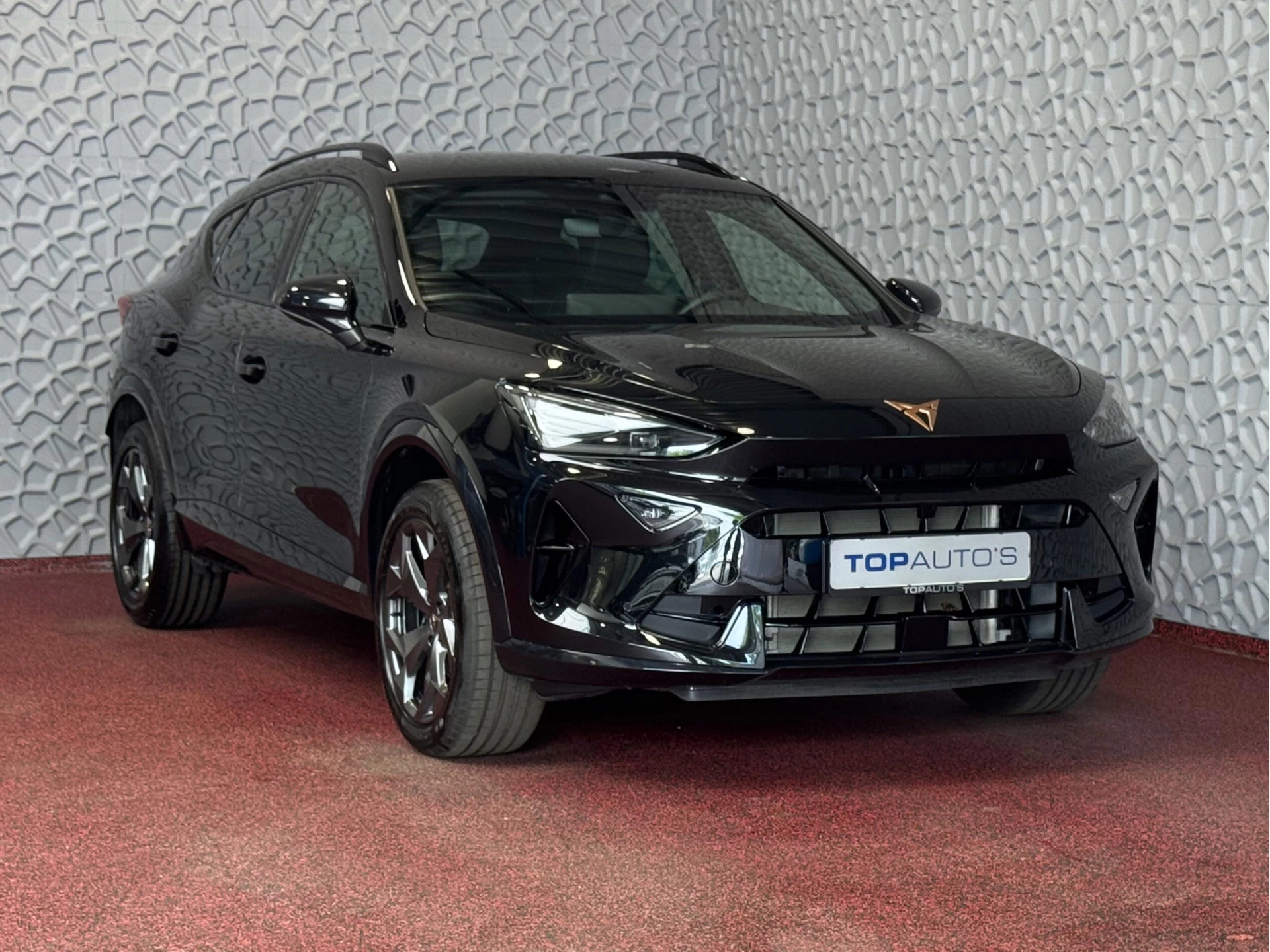 Hoofdafbeelding CUPRA Formentor
