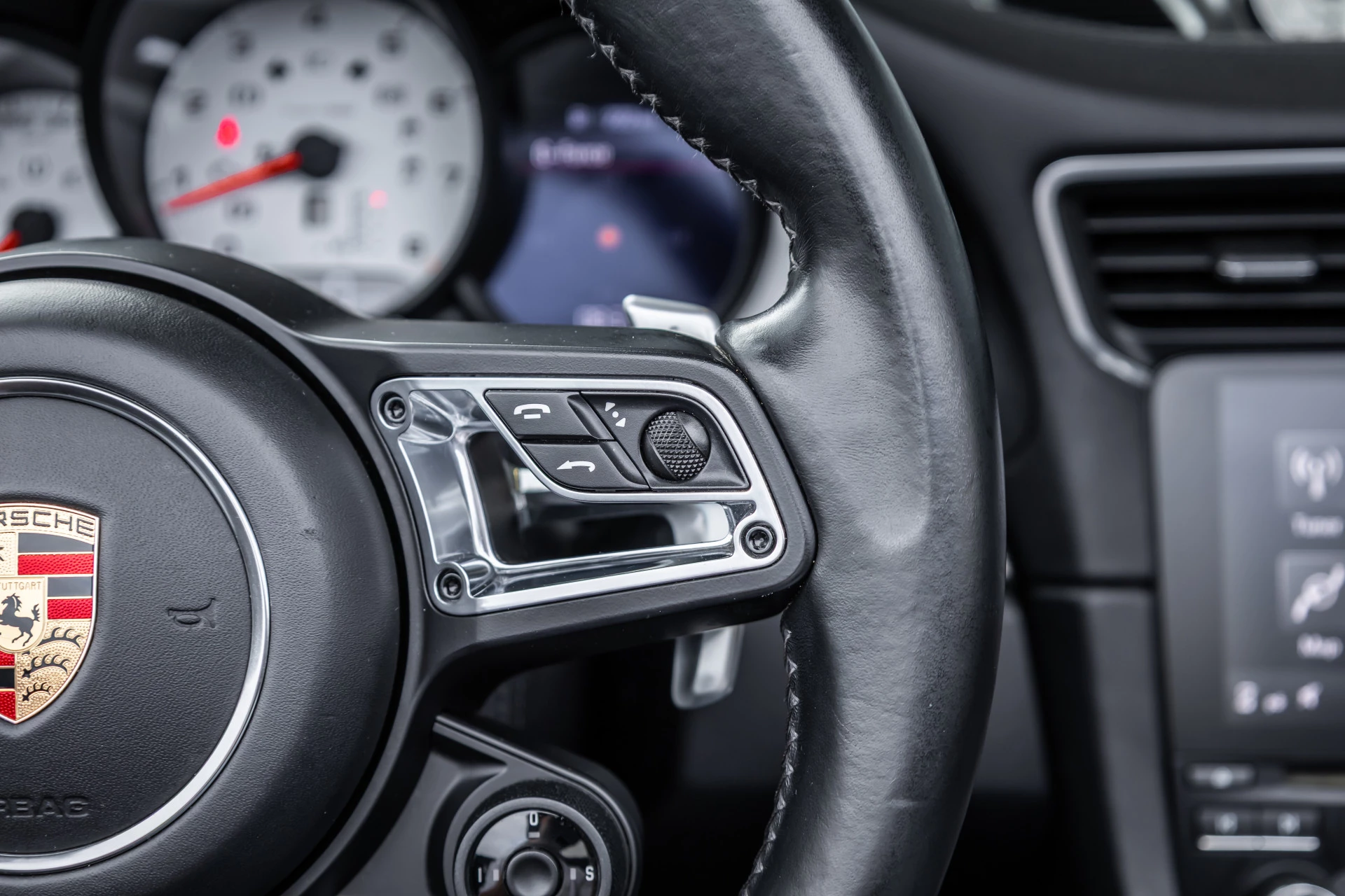 Hoofdafbeelding Porsche 911