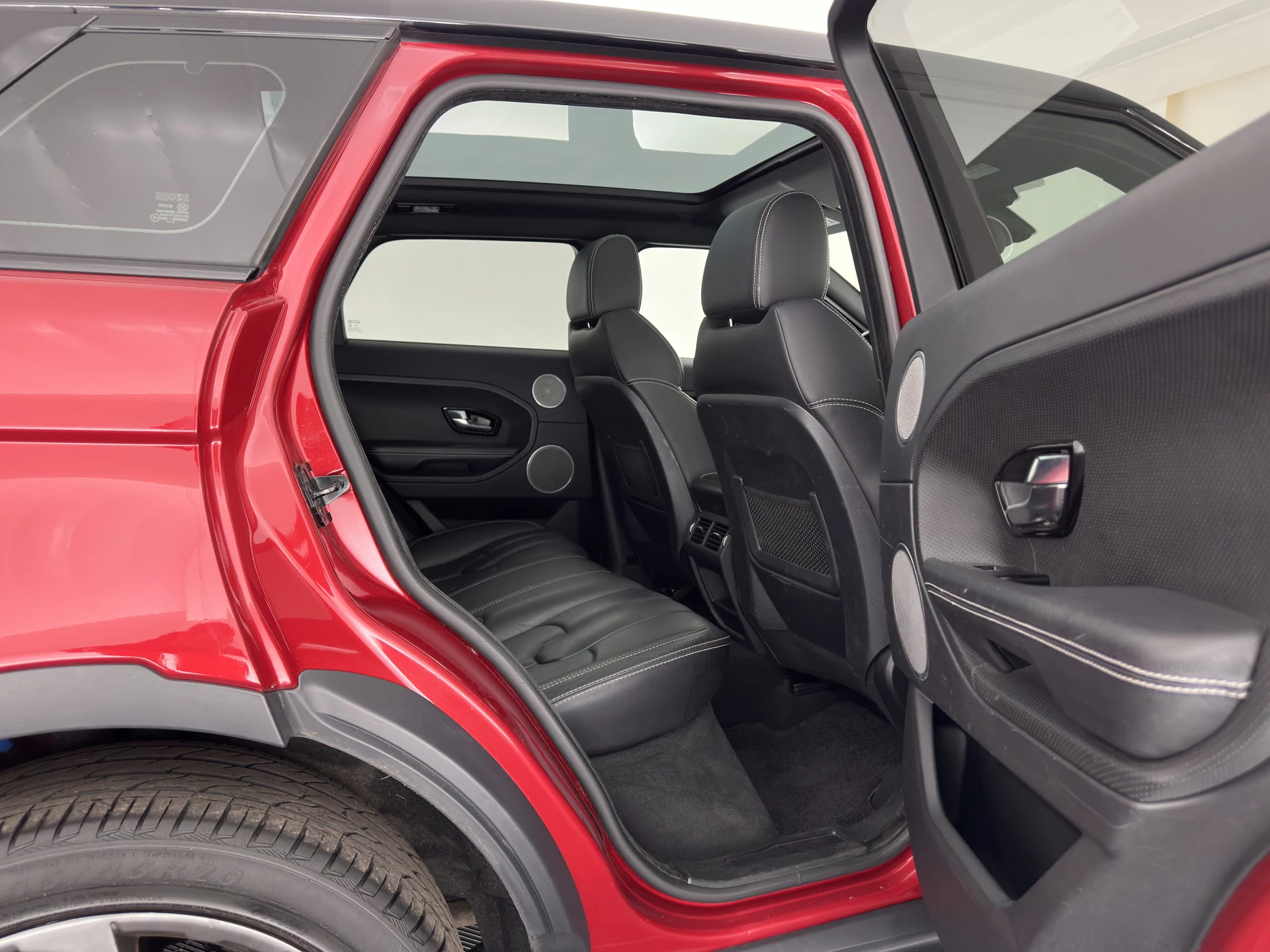 Hoofdafbeelding Land Rover Range Rover Evoque