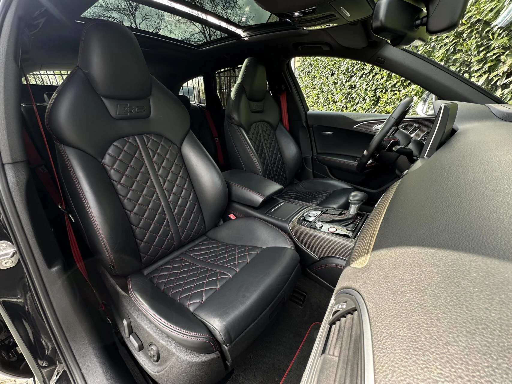 Hoofdafbeelding Audi S6