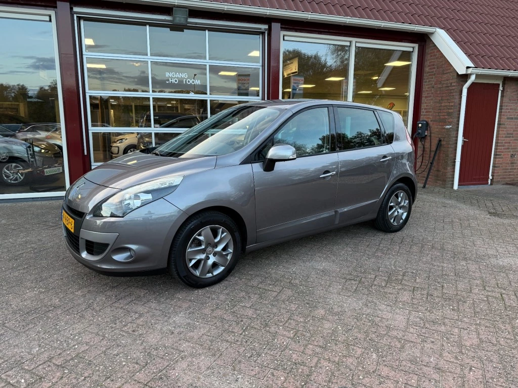 Hoofdafbeelding Renault Scénic