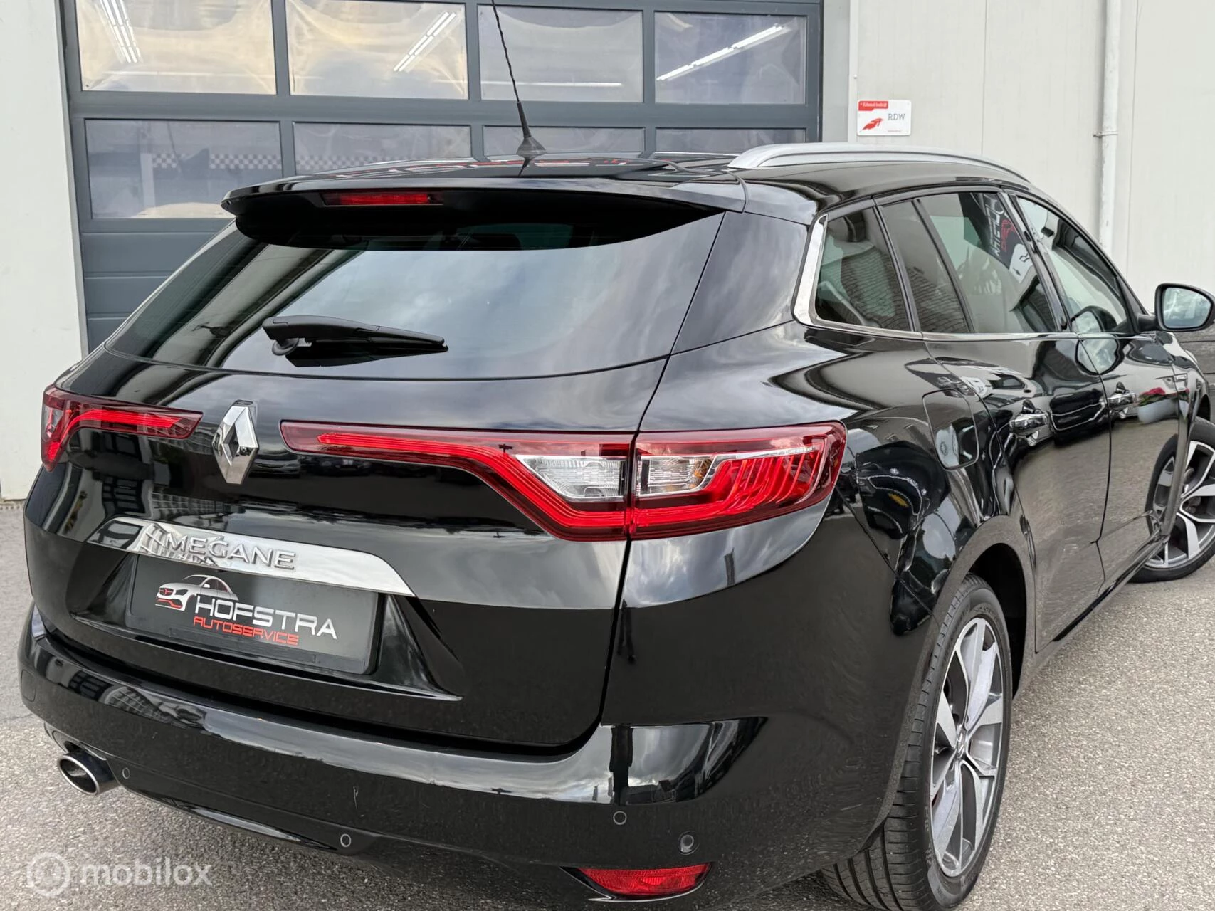 Hoofdafbeelding Renault Mégane Estate
