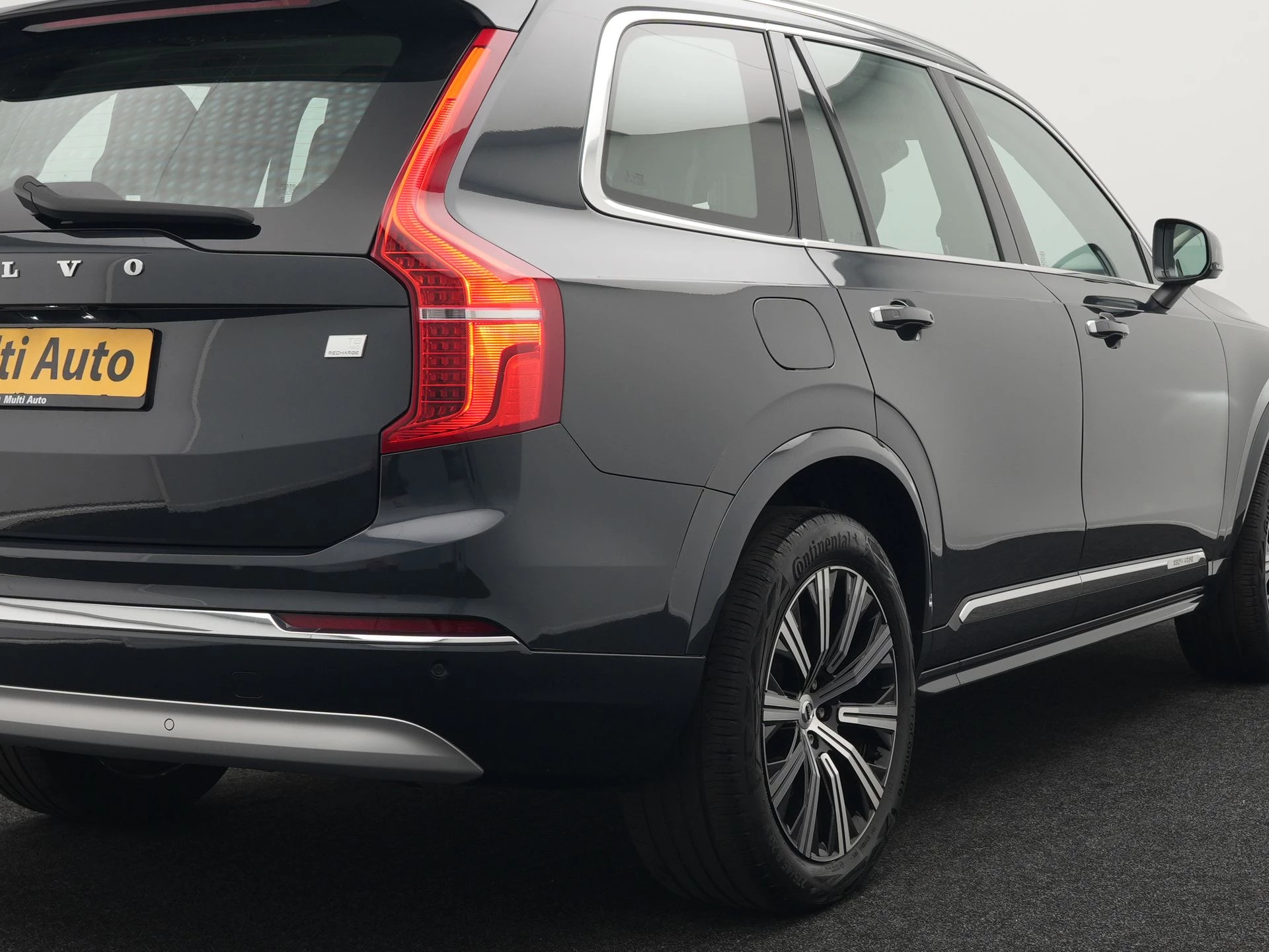 Hoofdafbeelding Volvo XC90
