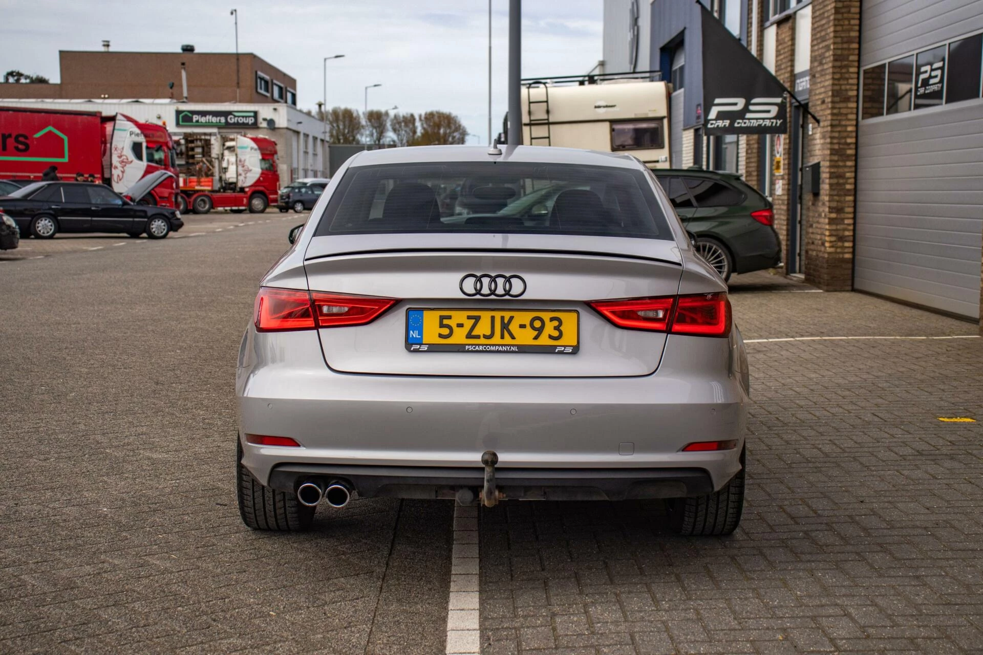 Hoofdafbeelding Audi A3