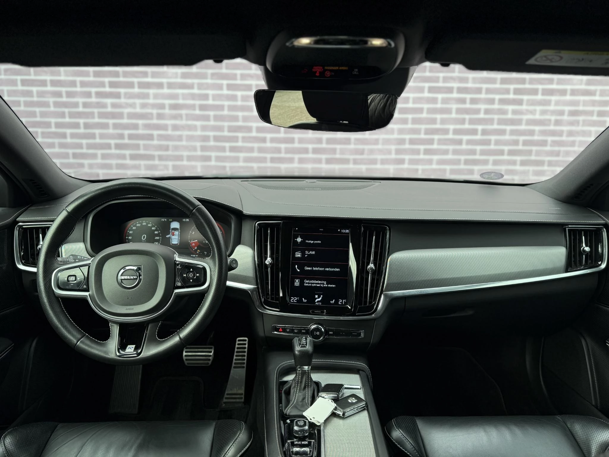 Hoofdafbeelding Volvo V90
