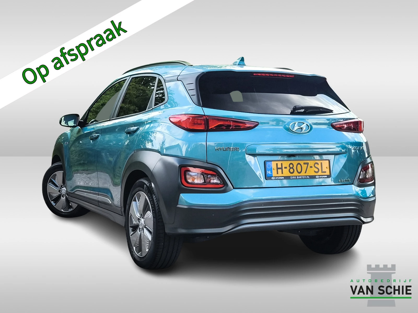 Hoofdafbeelding Hyundai Kona