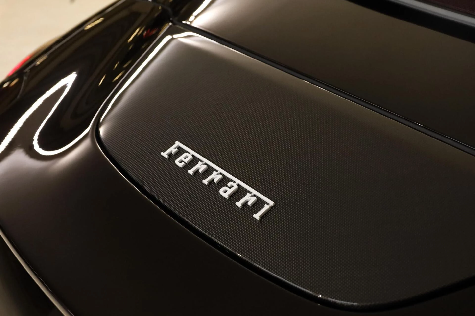 Hoofdafbeelding Ferrari Roma