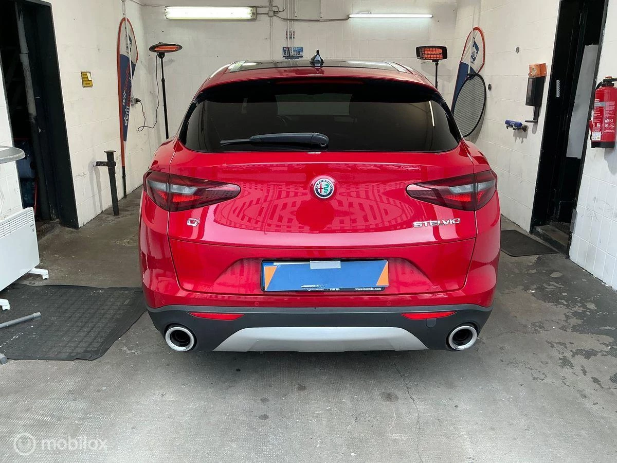 Hoofdafbeelding Alfa Romeo Stelvio