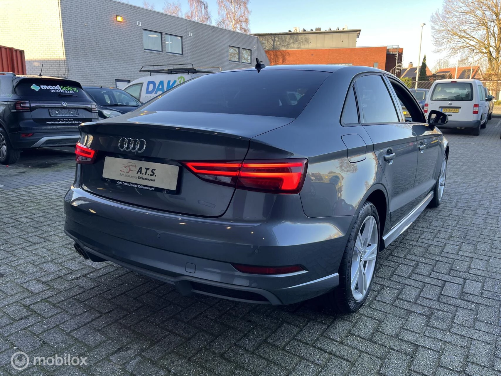 Hoofdafbeelding Audi A3