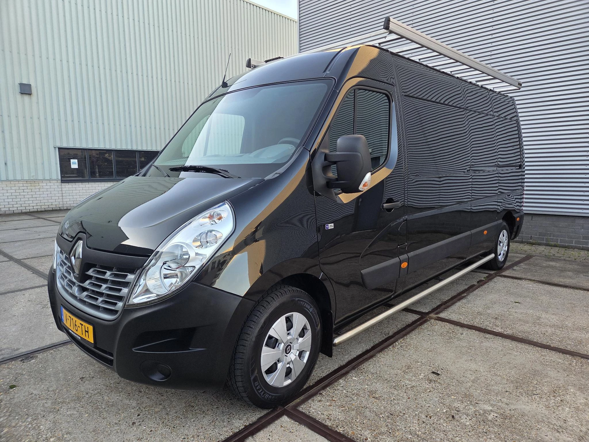 Hoofdafbeelding Renault Master