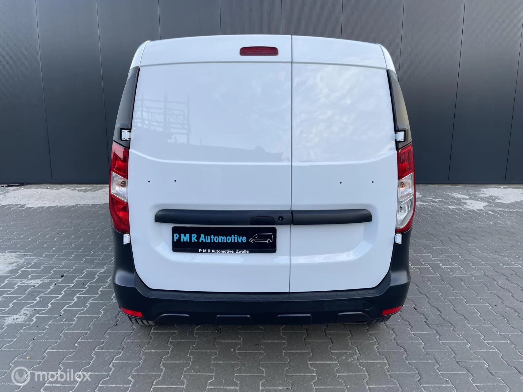 Hoofdafbeelding Dacia Dokker