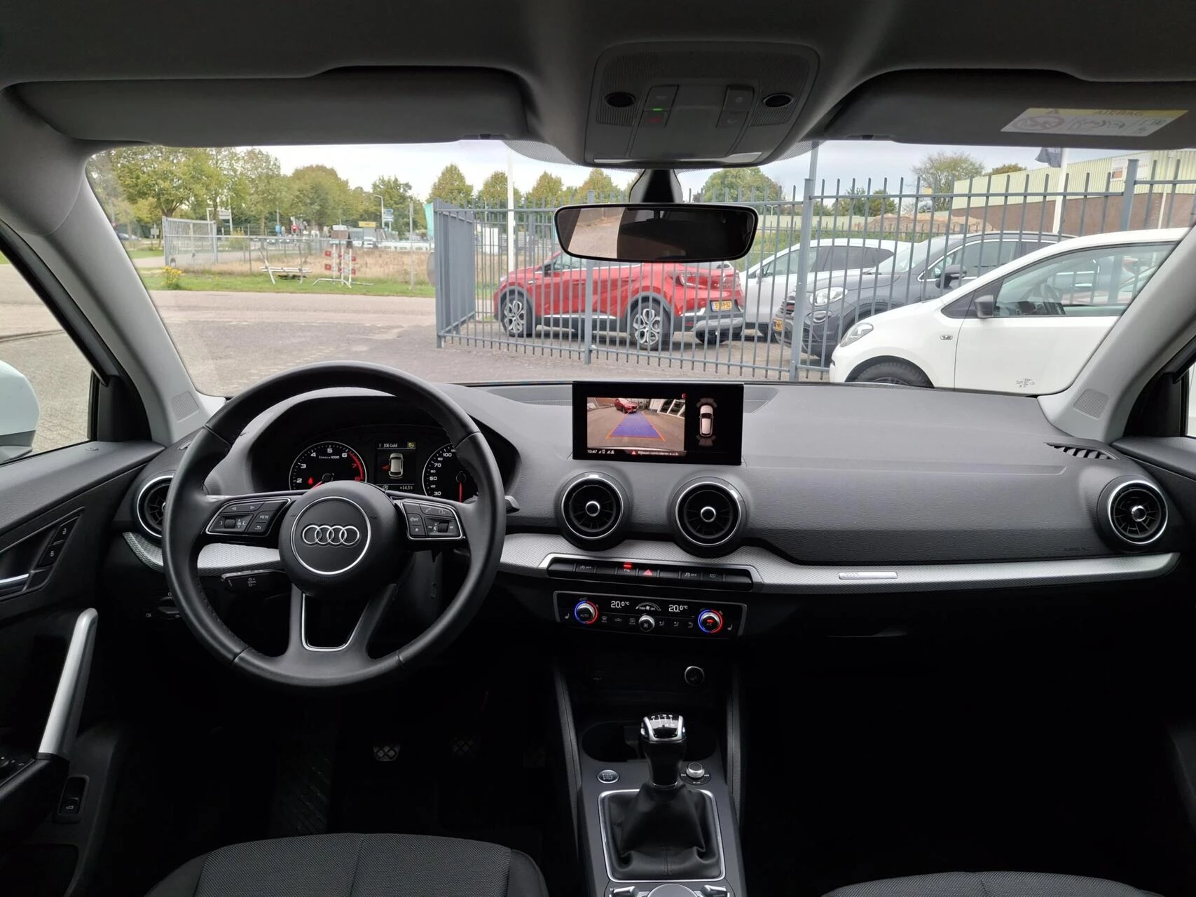 Hoofdafbeelding Audi Q2