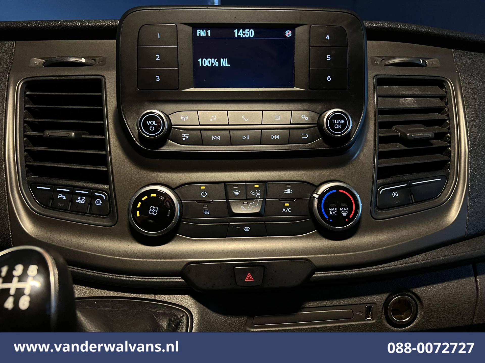 Hoofdafbeelding Ford Transit