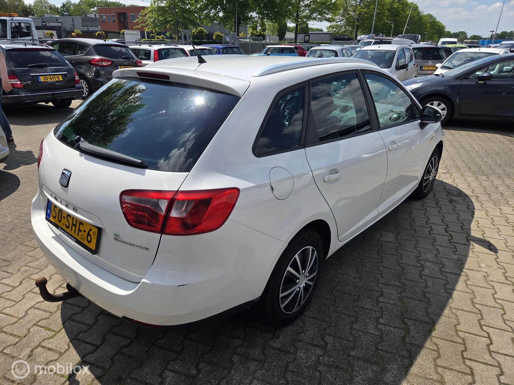Hoofdafbeelding SEAT Ibiza