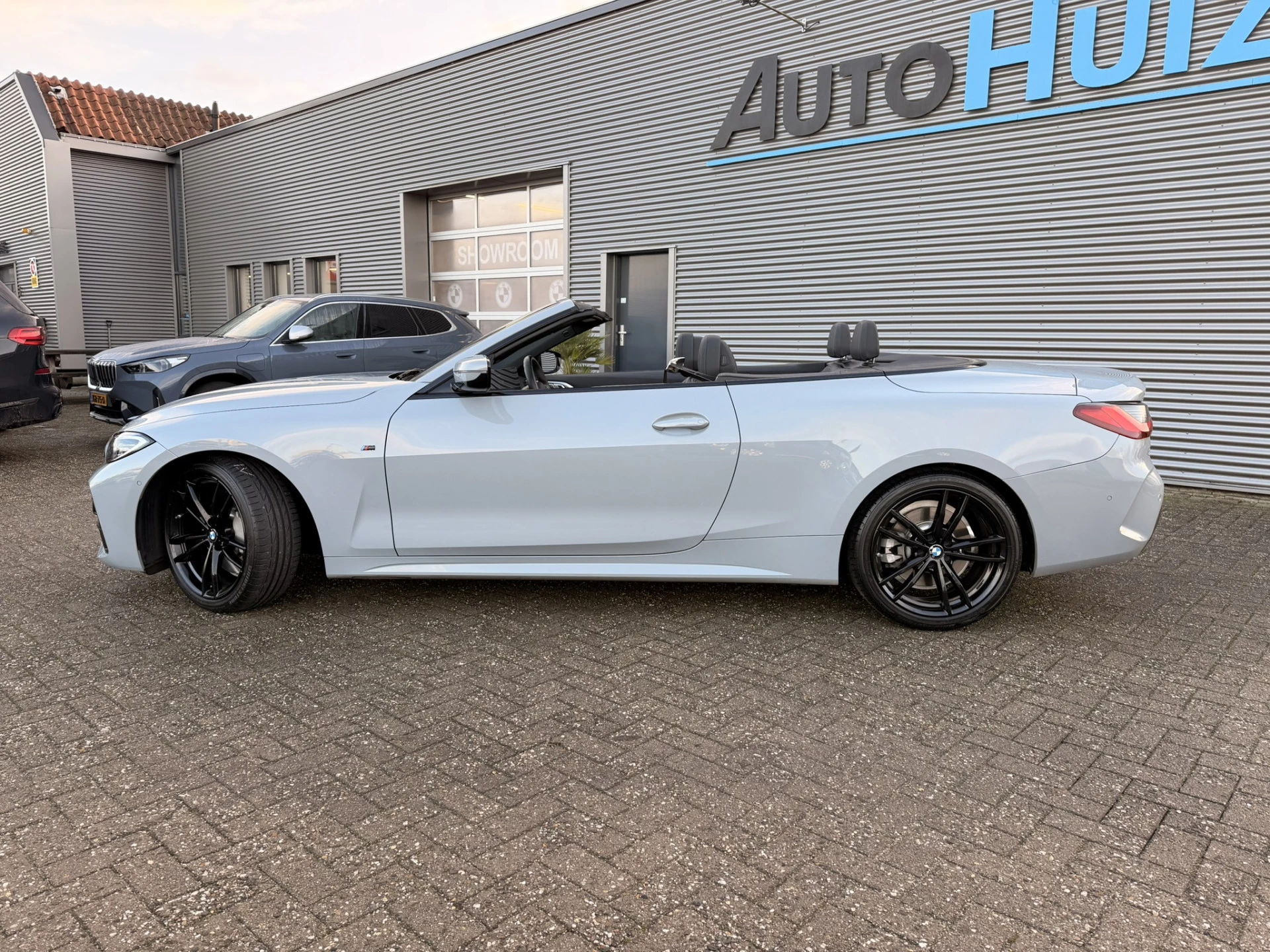 Hoofdafbeelding BMW 4 Serie