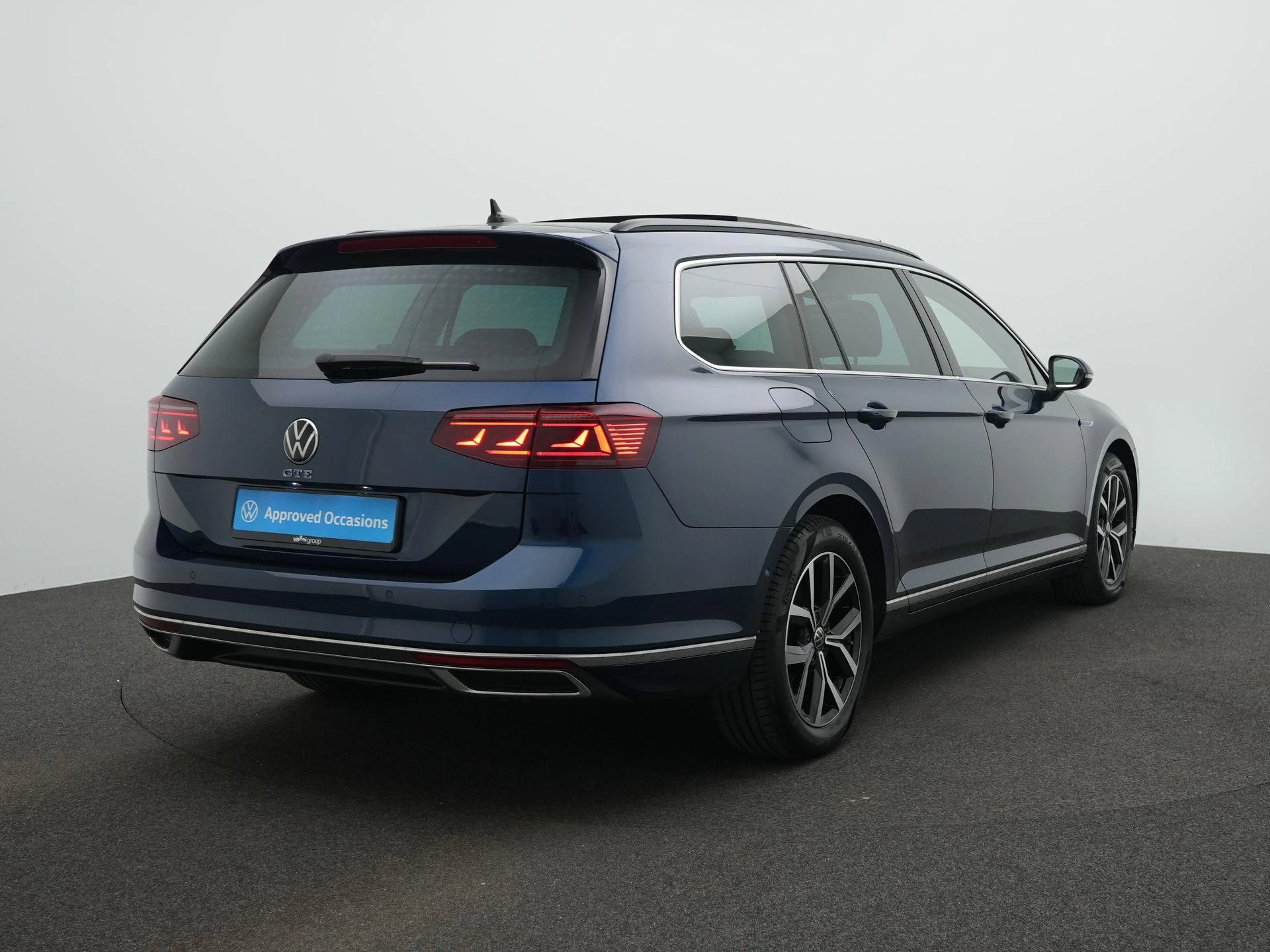 Hoofdafbeelding Volkswagen Passat