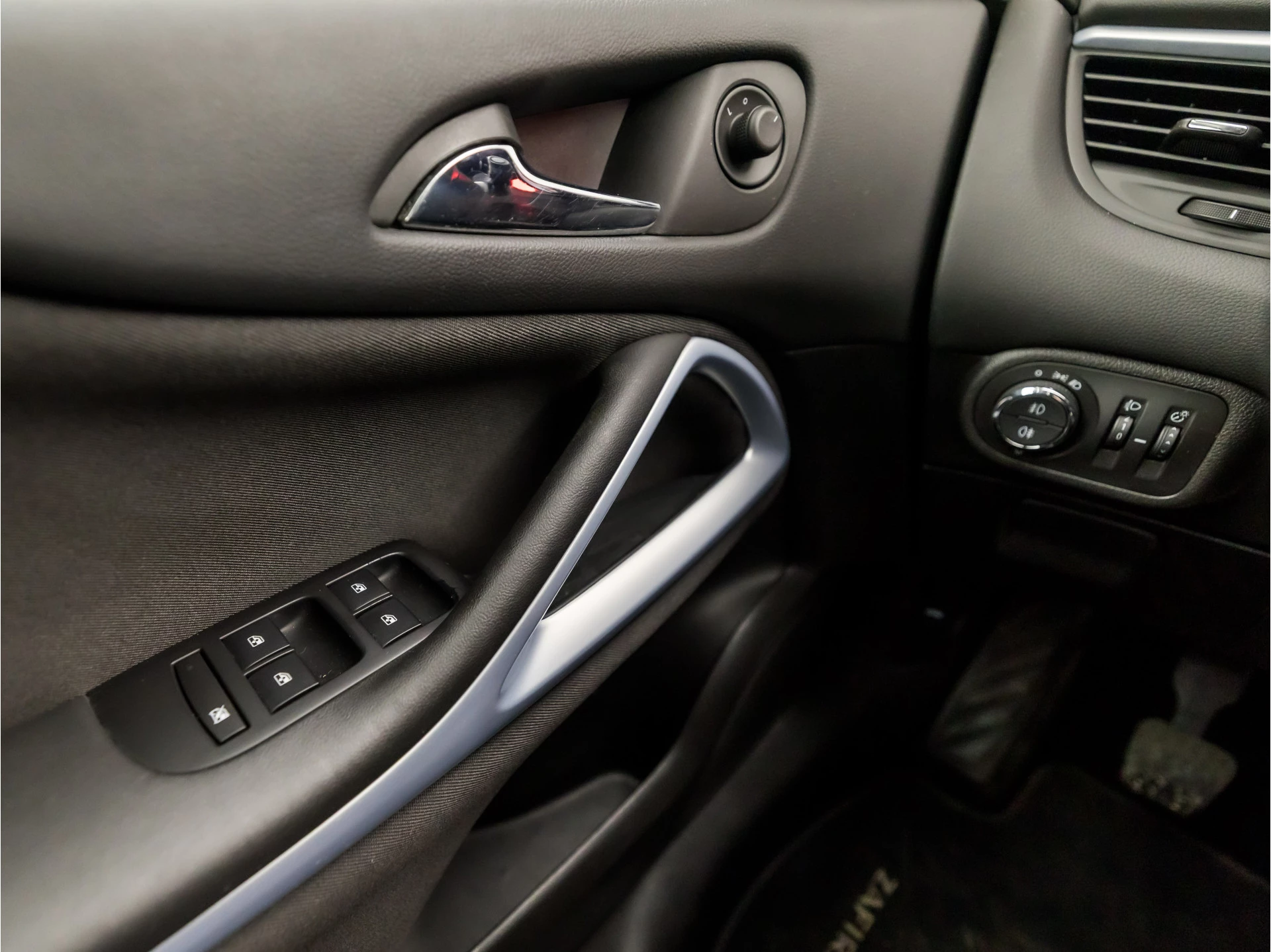 Hoofdafbeelding Opel Zafira