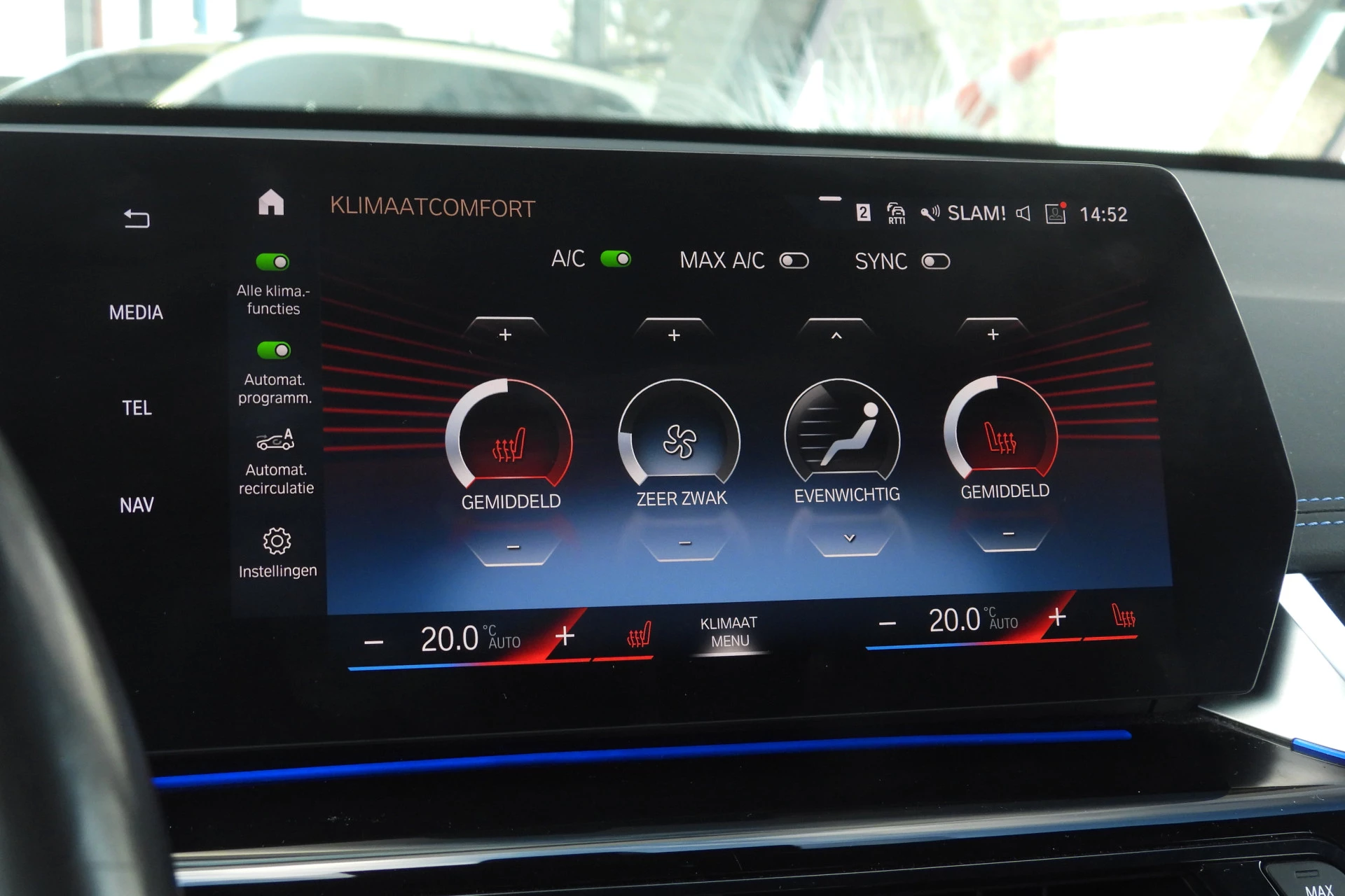 Hoofdafbeelding BMW iX1