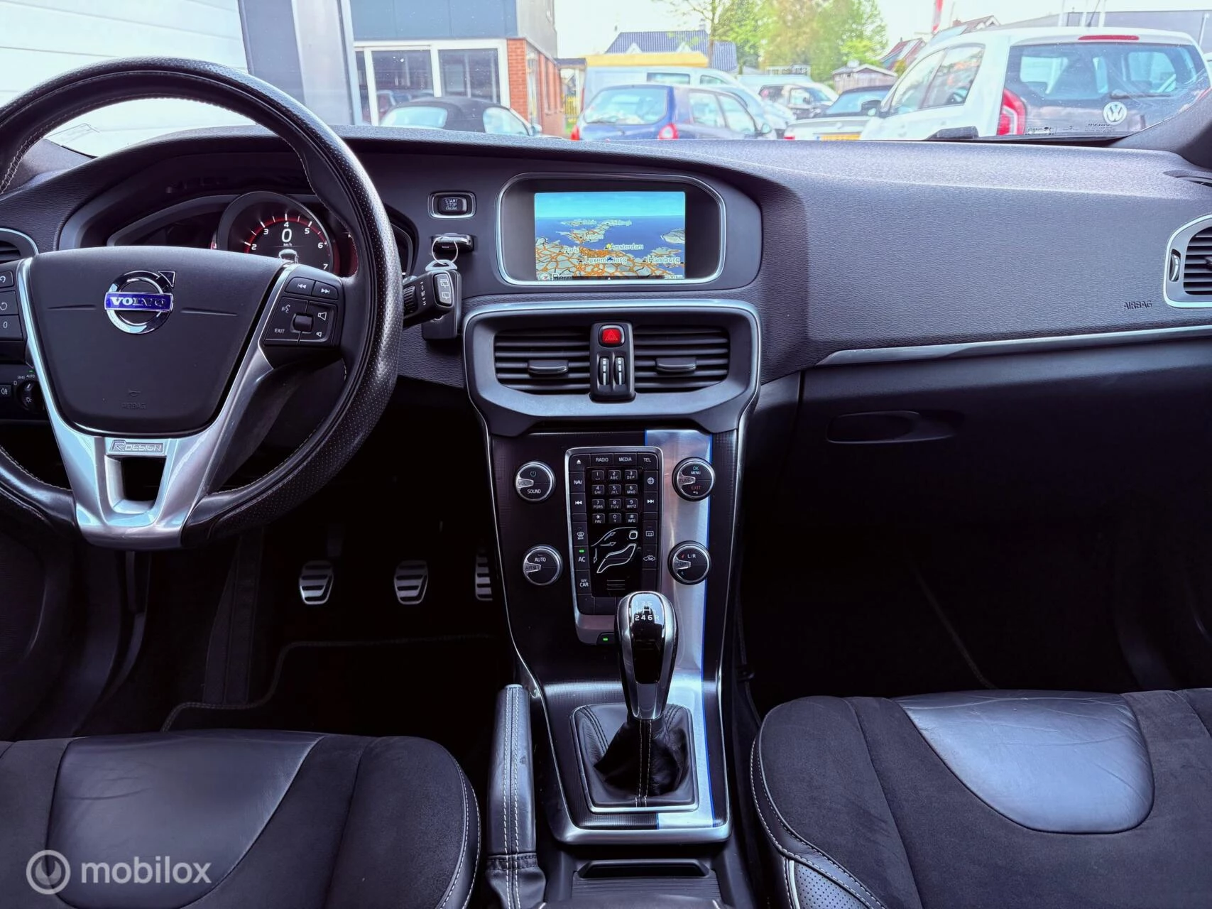 Hoofdafbeelding Volvo V40