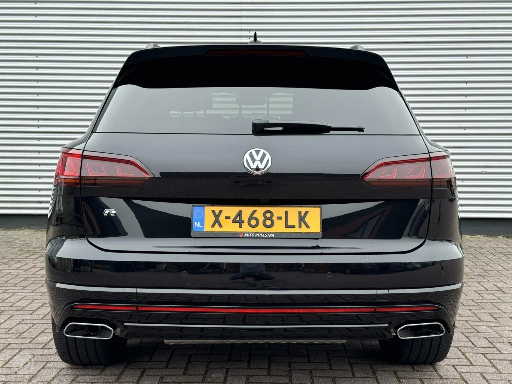 Hoofdafbeelding Volkswagen Touareg